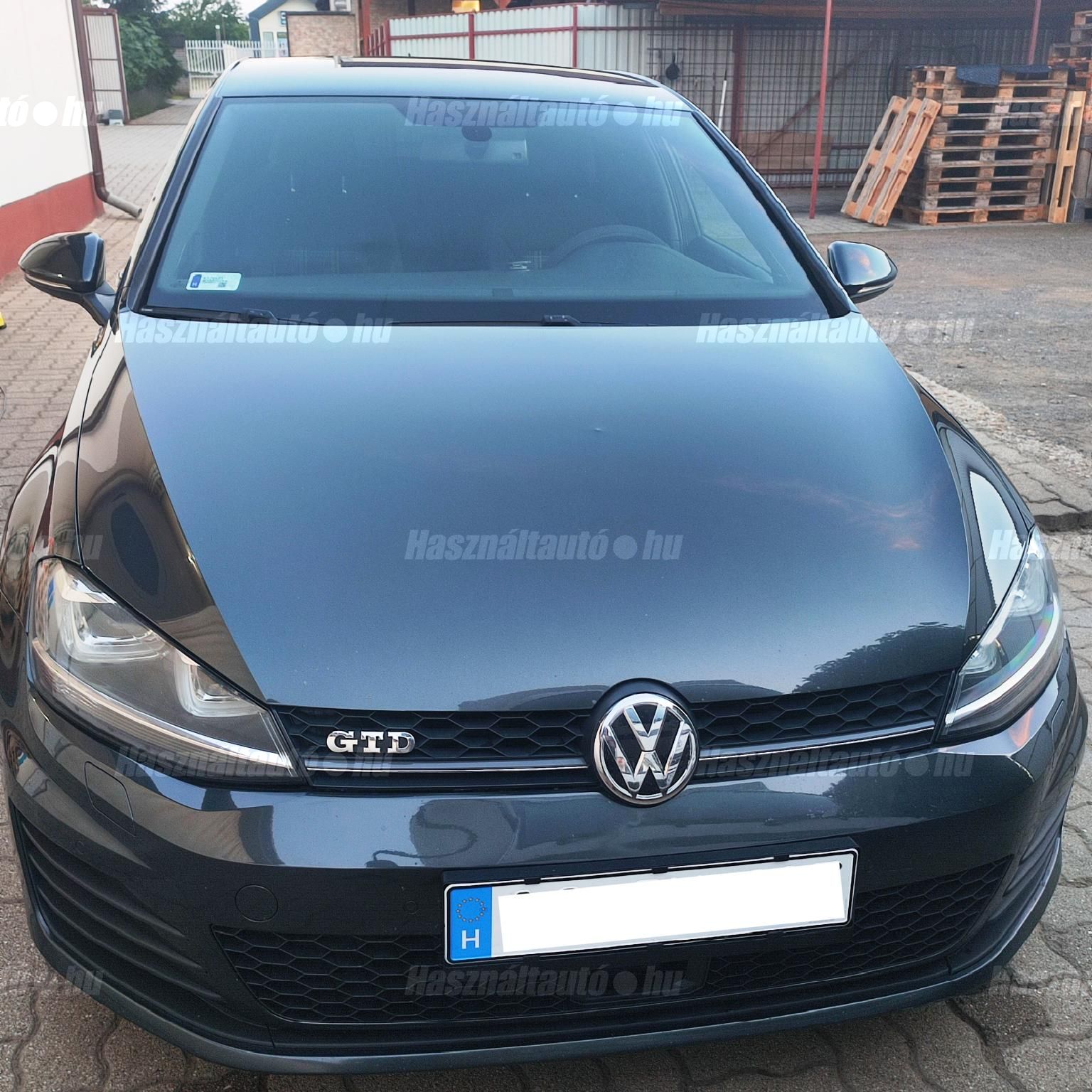VOLKSWAGEN GOLF VII 2014/9 - 1