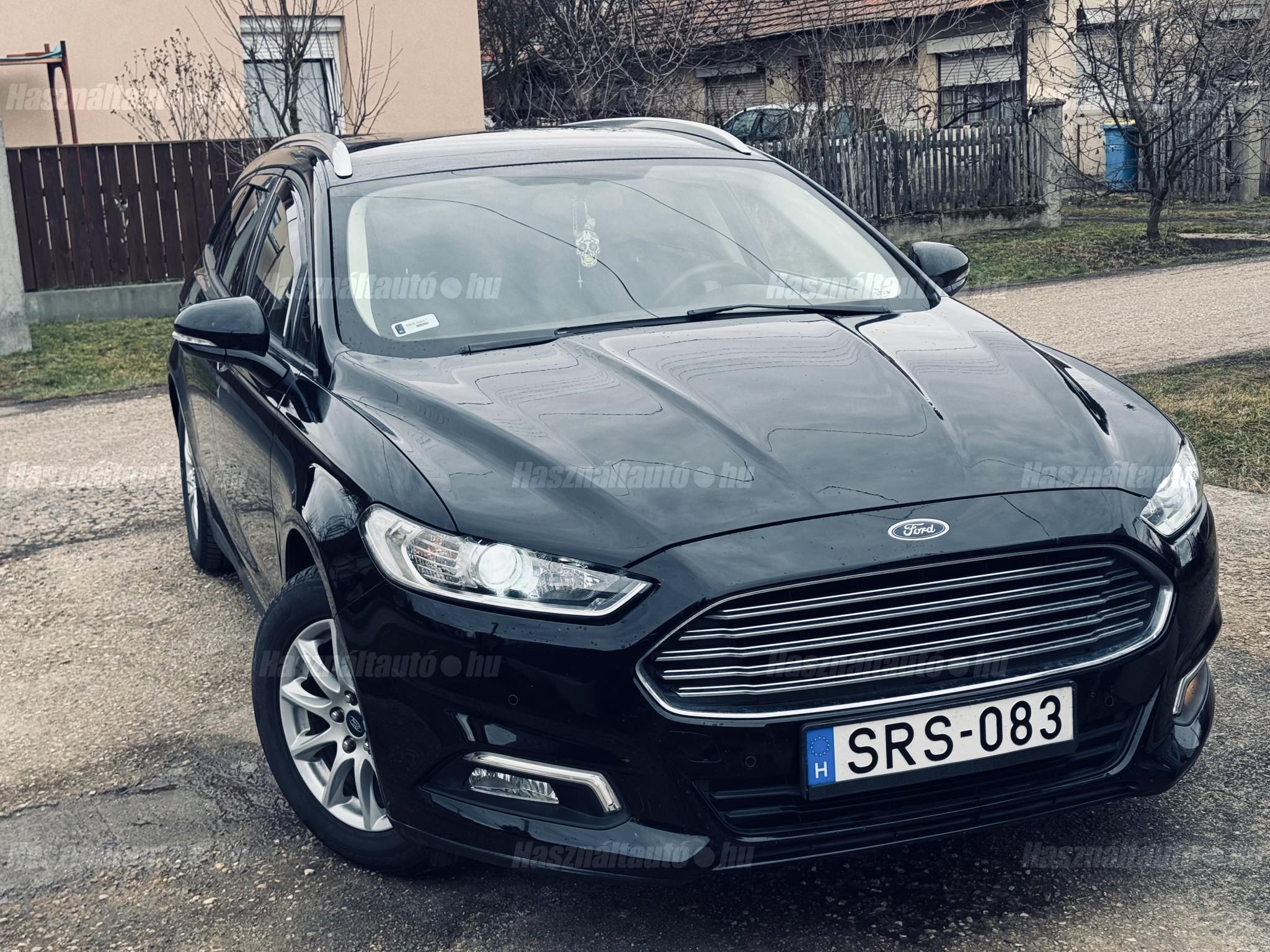 FORD MONDEO 2018/6 - 1