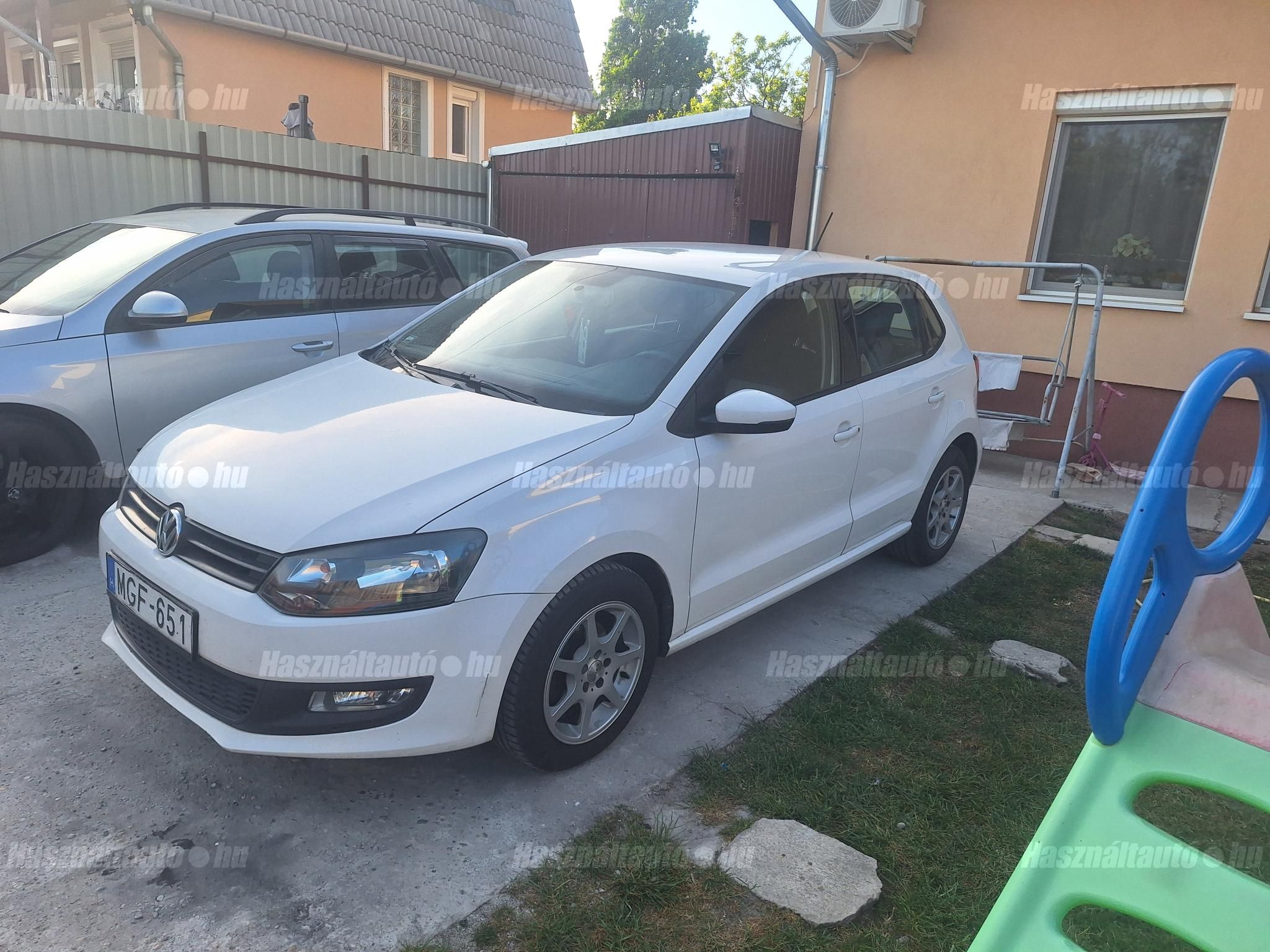 VOLKSWAGEN POLO V 2012/12 - 1