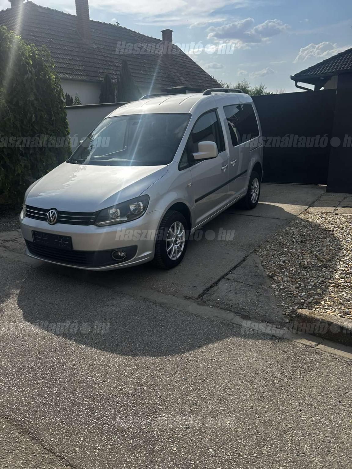 VOLKSWAGEN CADDY 2012/2 - 1