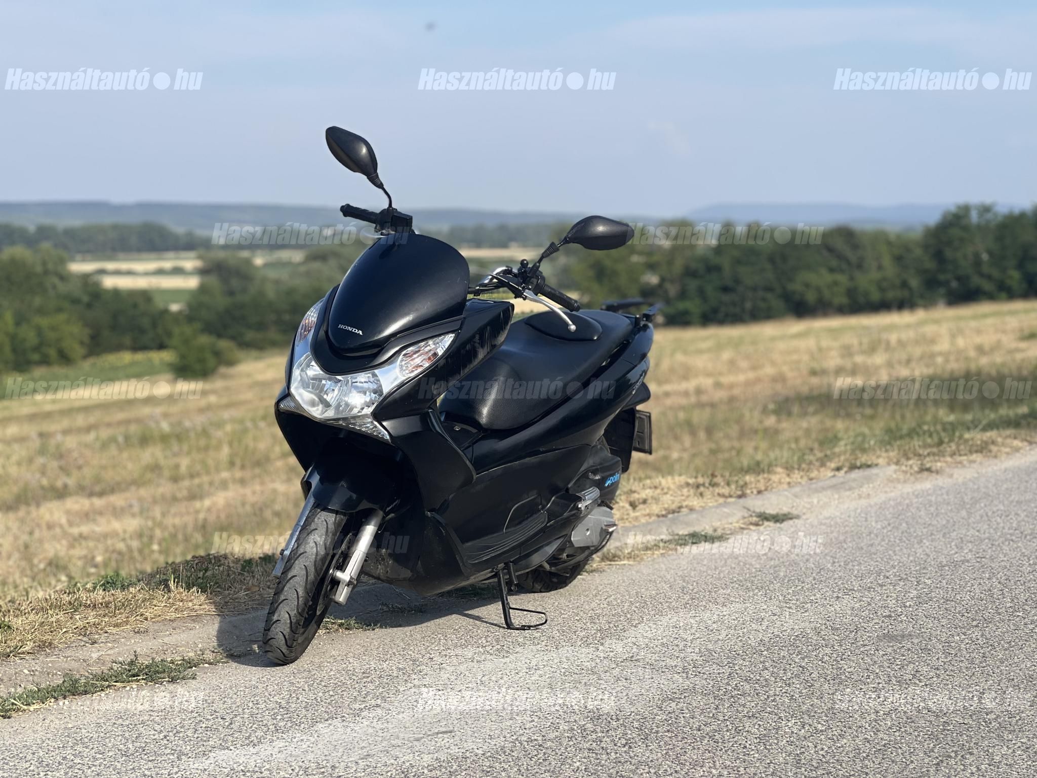 HONDA PCX 125 2012/4 - 1