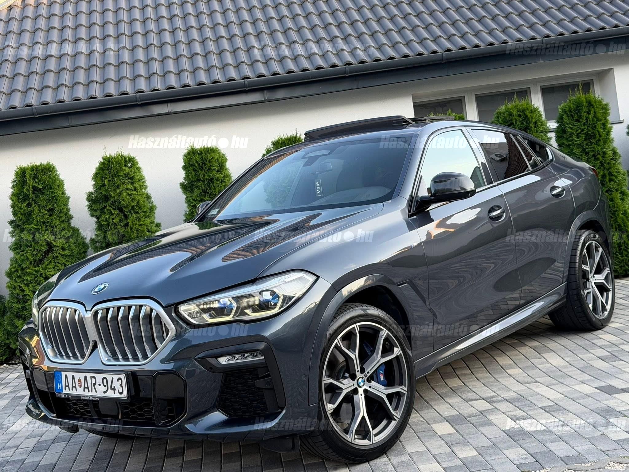 BMW X6 2020/6 - 1