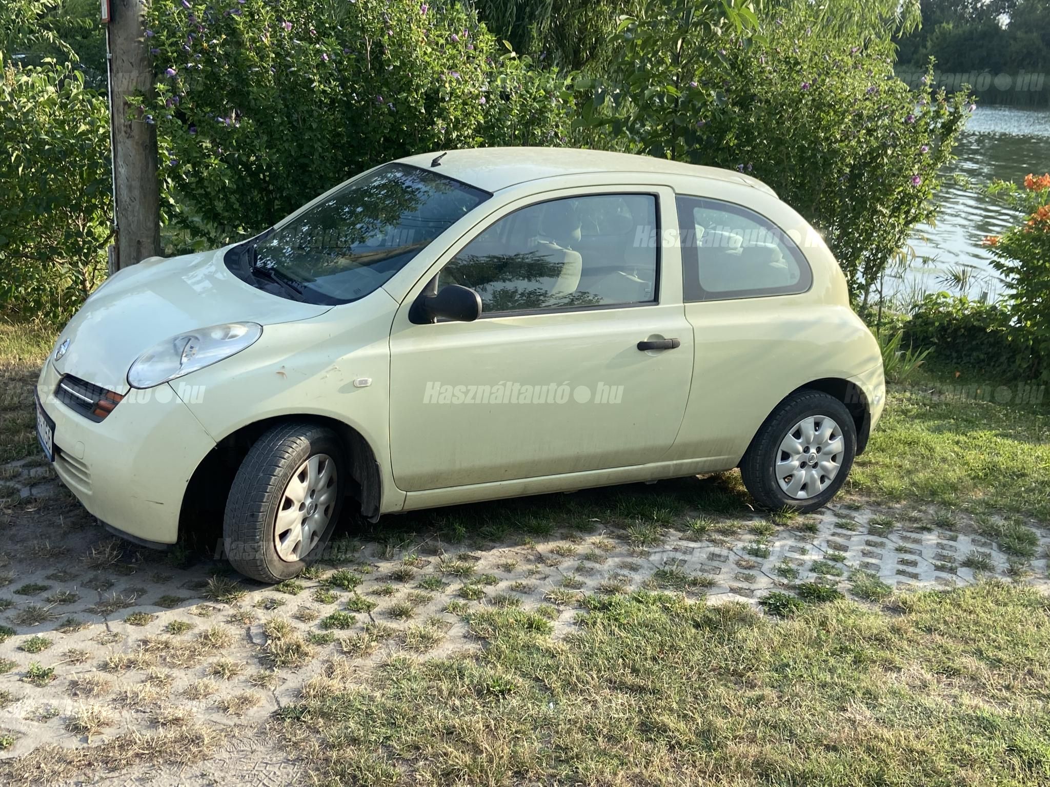 NISSAN MICRA 2004 - 1