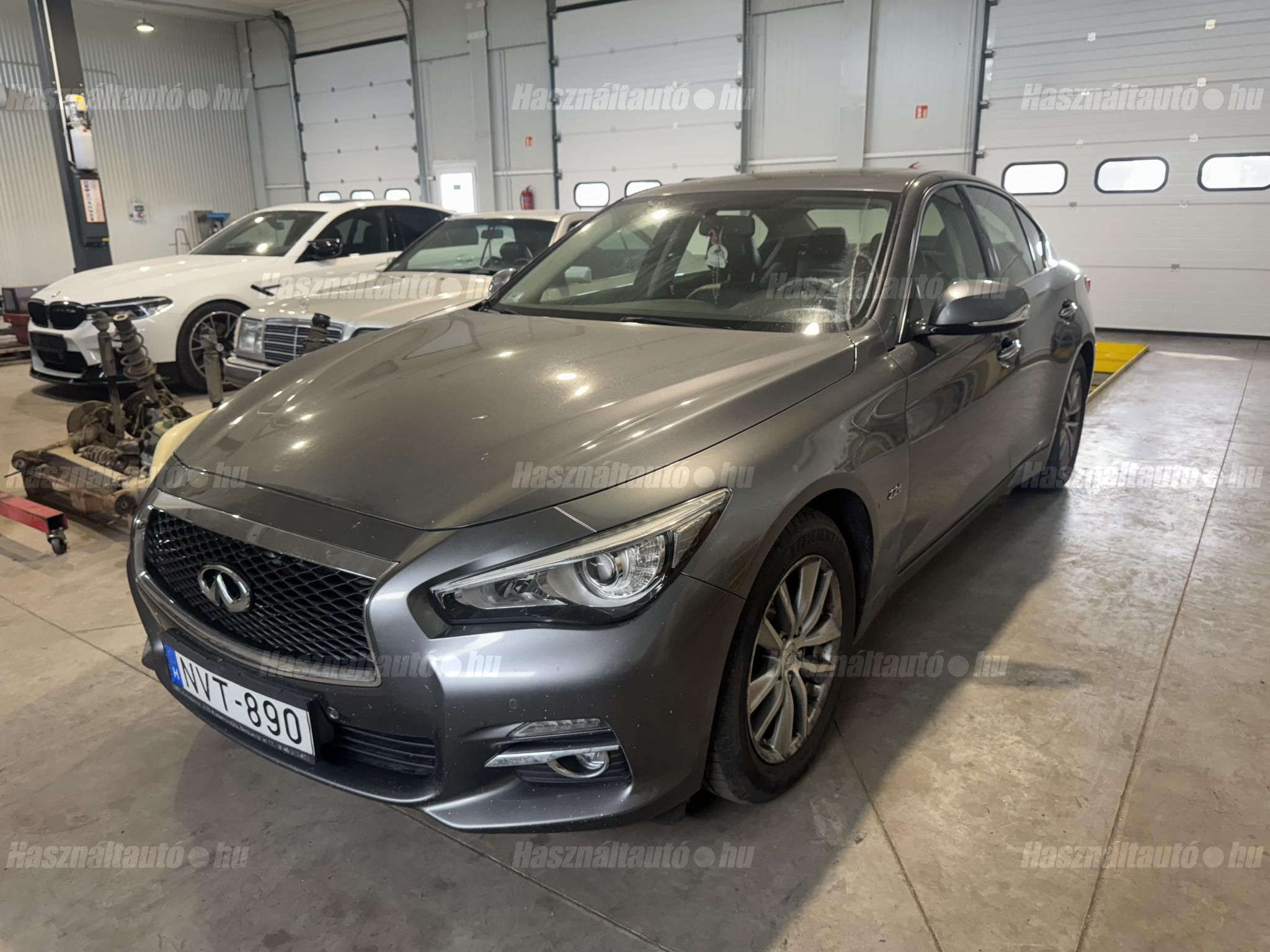 INFINITI Q50 2015/6 - 1
