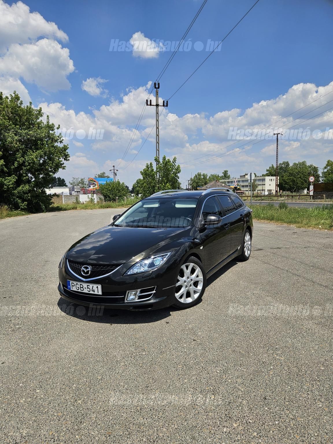 MAZDA 6 2009/11 - 1