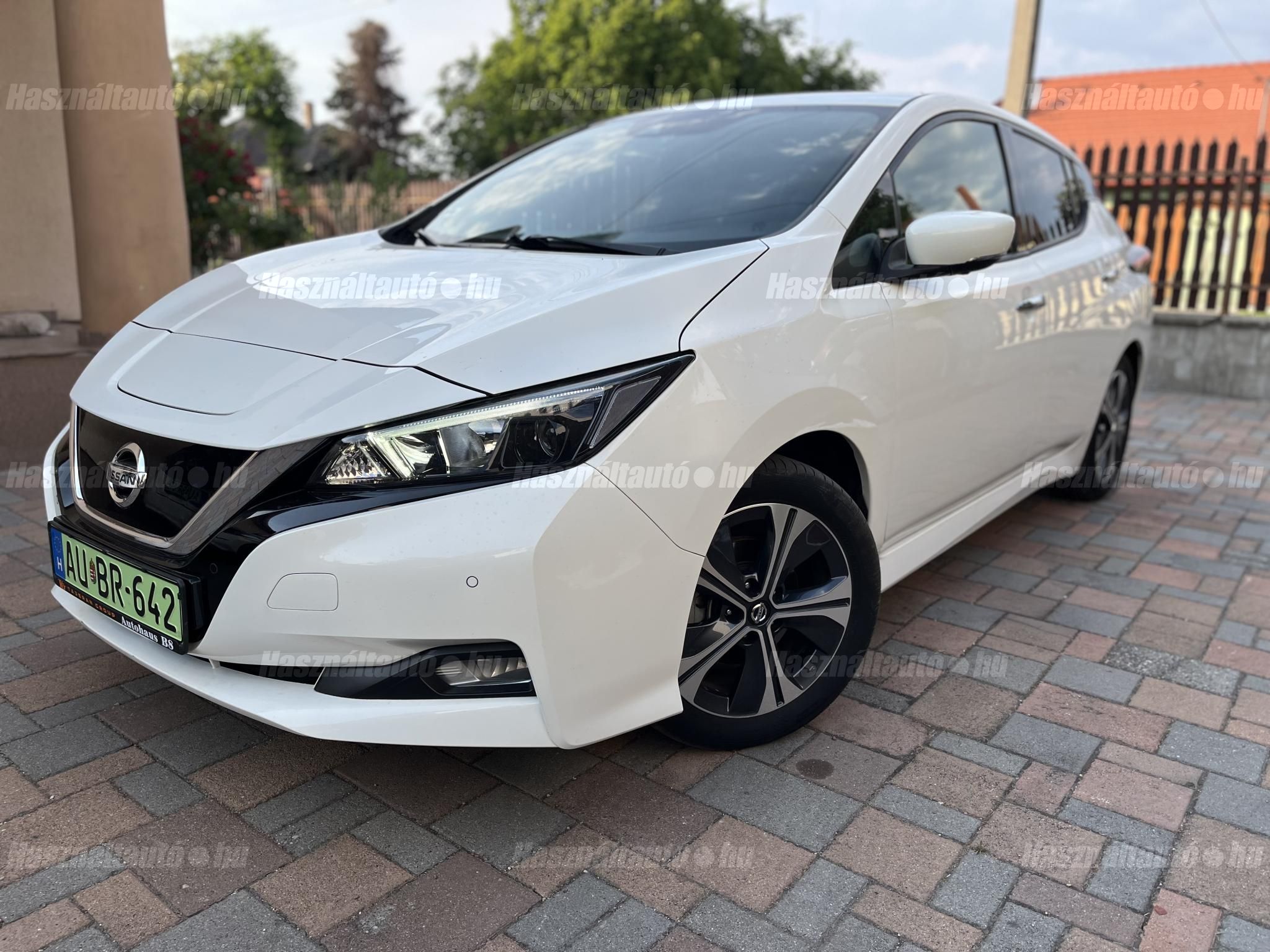 NISSAN LEAF 2021/9 - 1