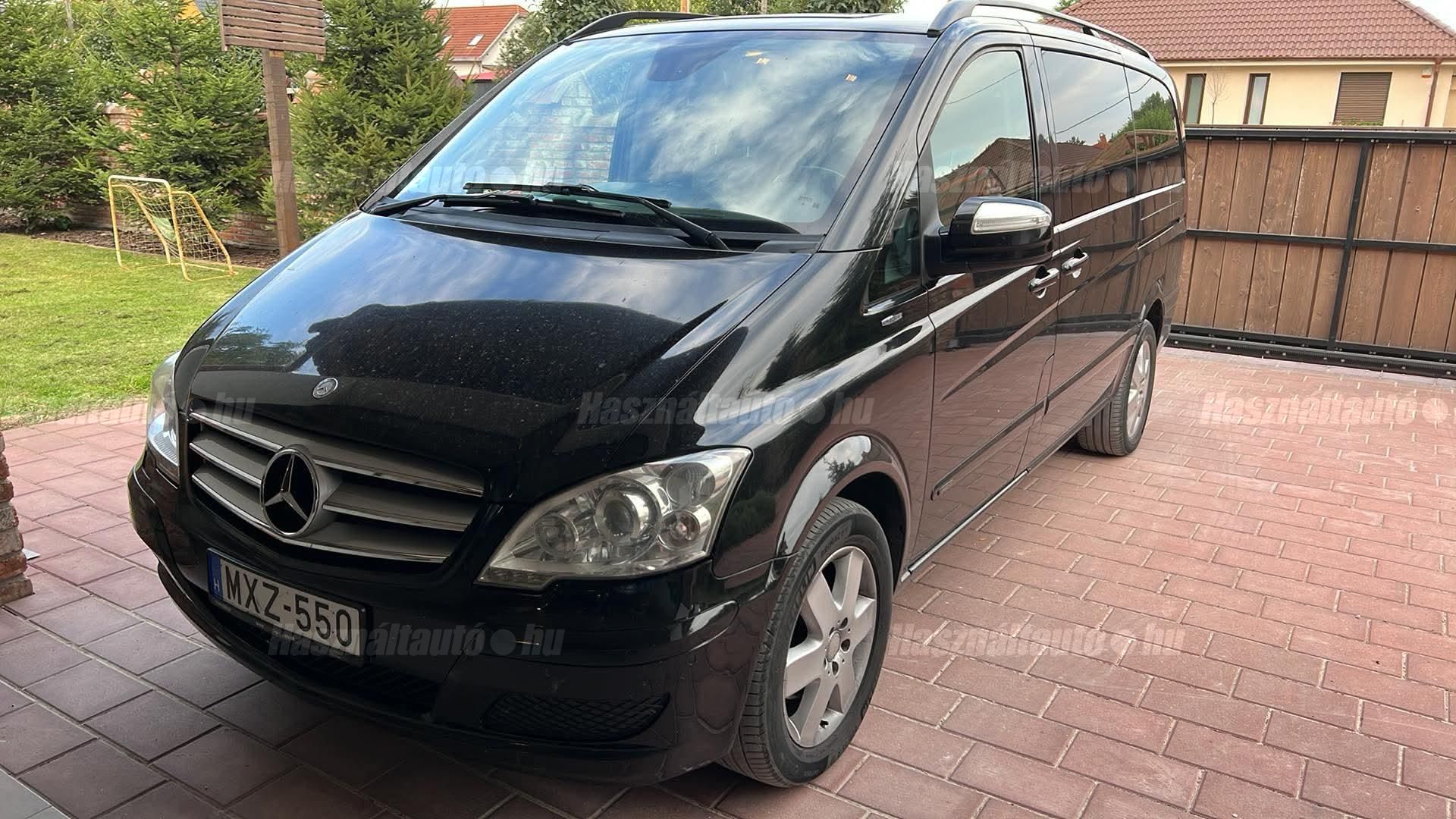 MERCEDES-BENZ VIANO 2013/6 - 1