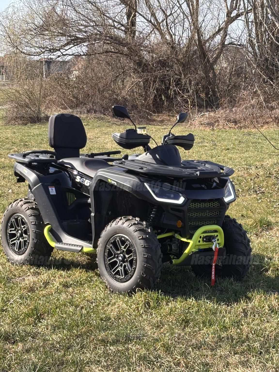 SEGWAY SNARLER AT 6L LIMITED 2025/9 - 1