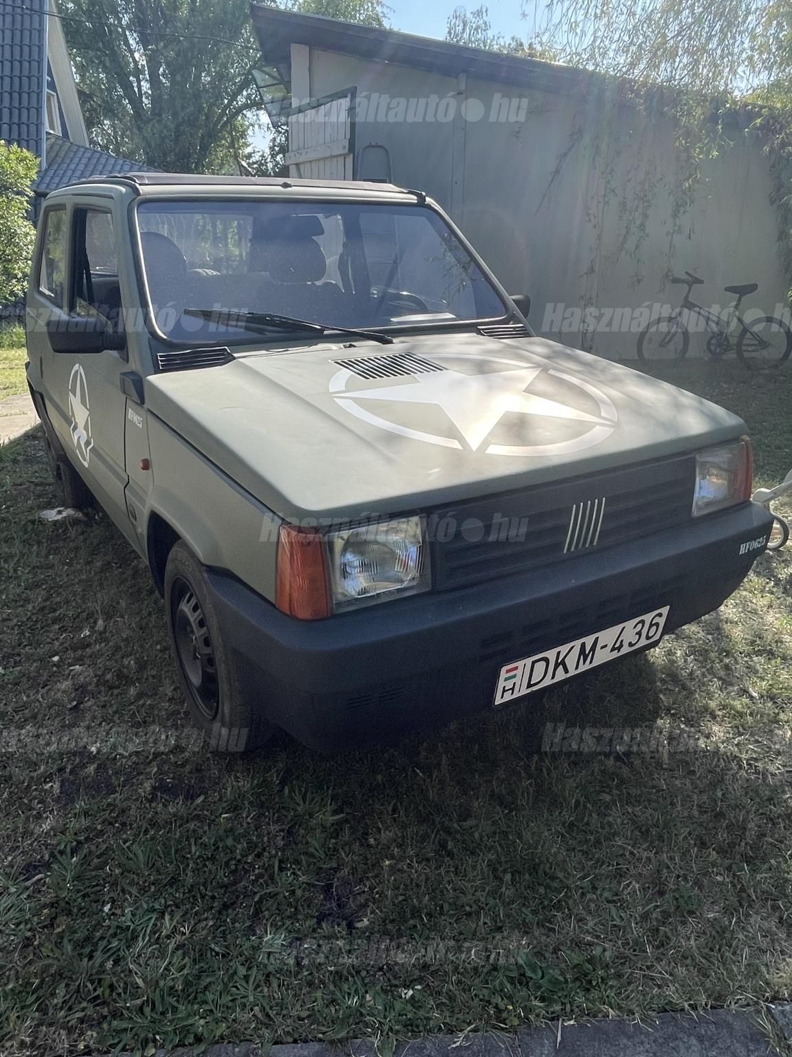 FIAT PANDA 1991 - 1