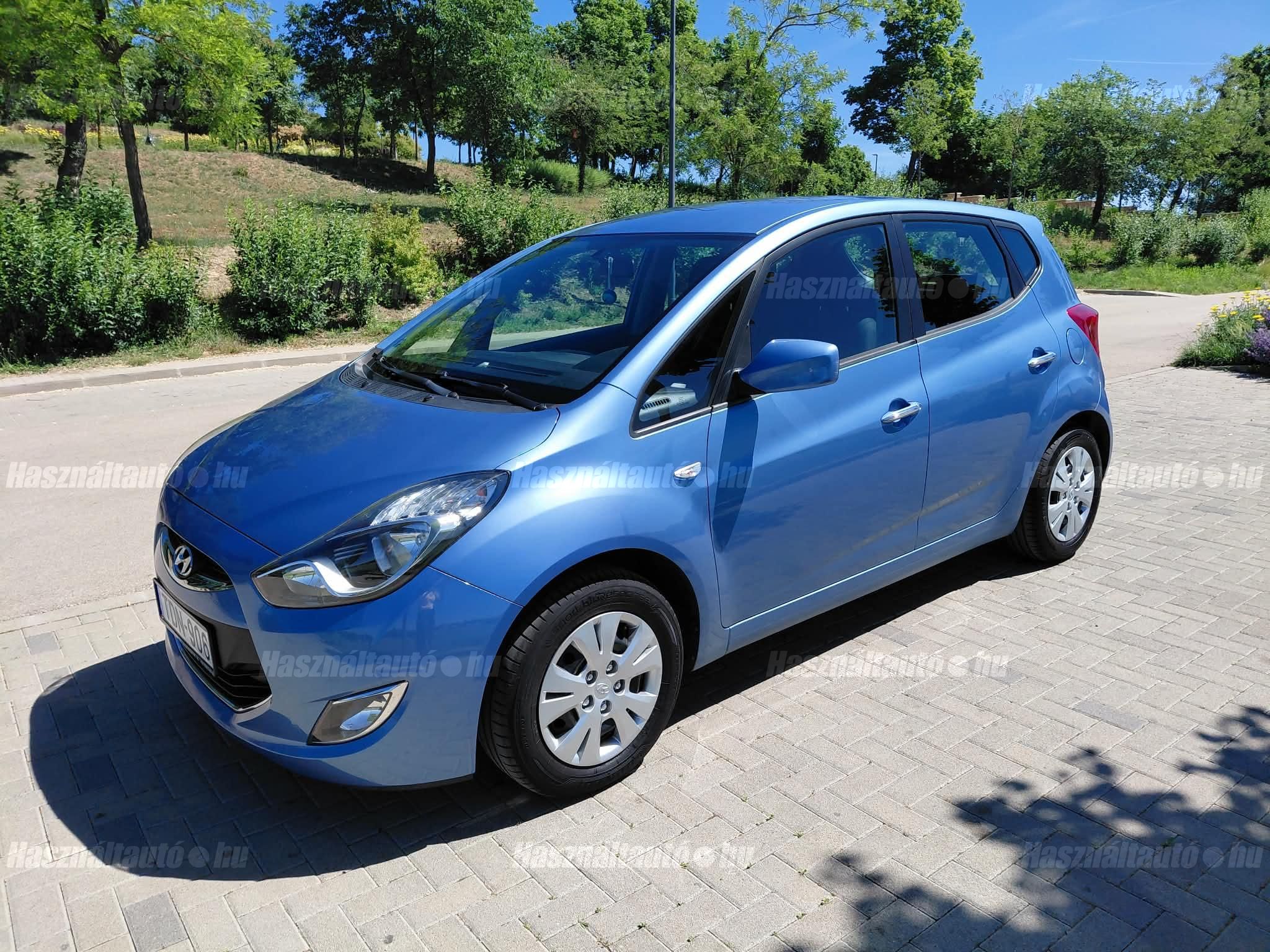 HYUNDAI IX20 2011/4 - 1