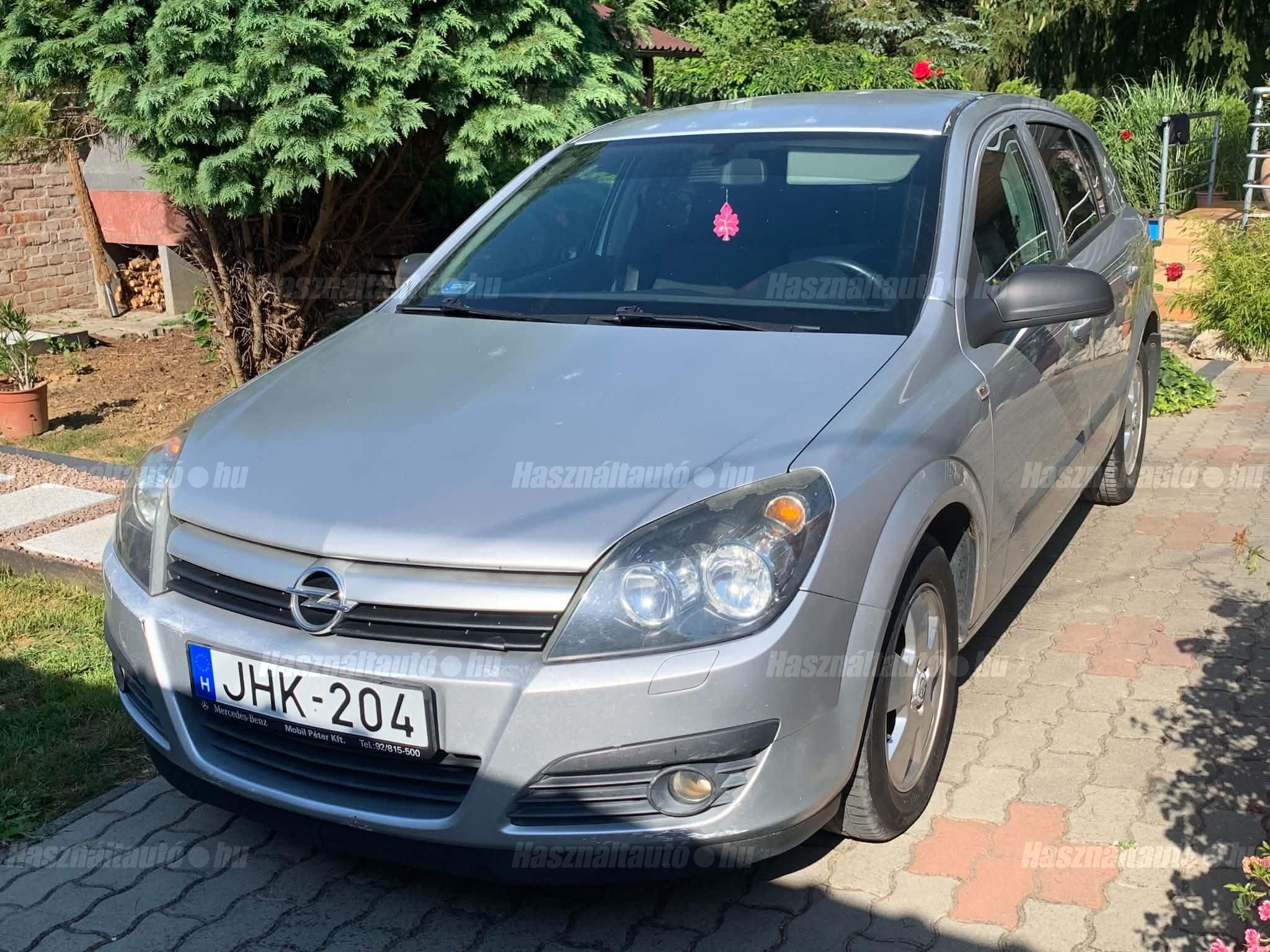 OPEL ASTRA H 2004/8 - 1
