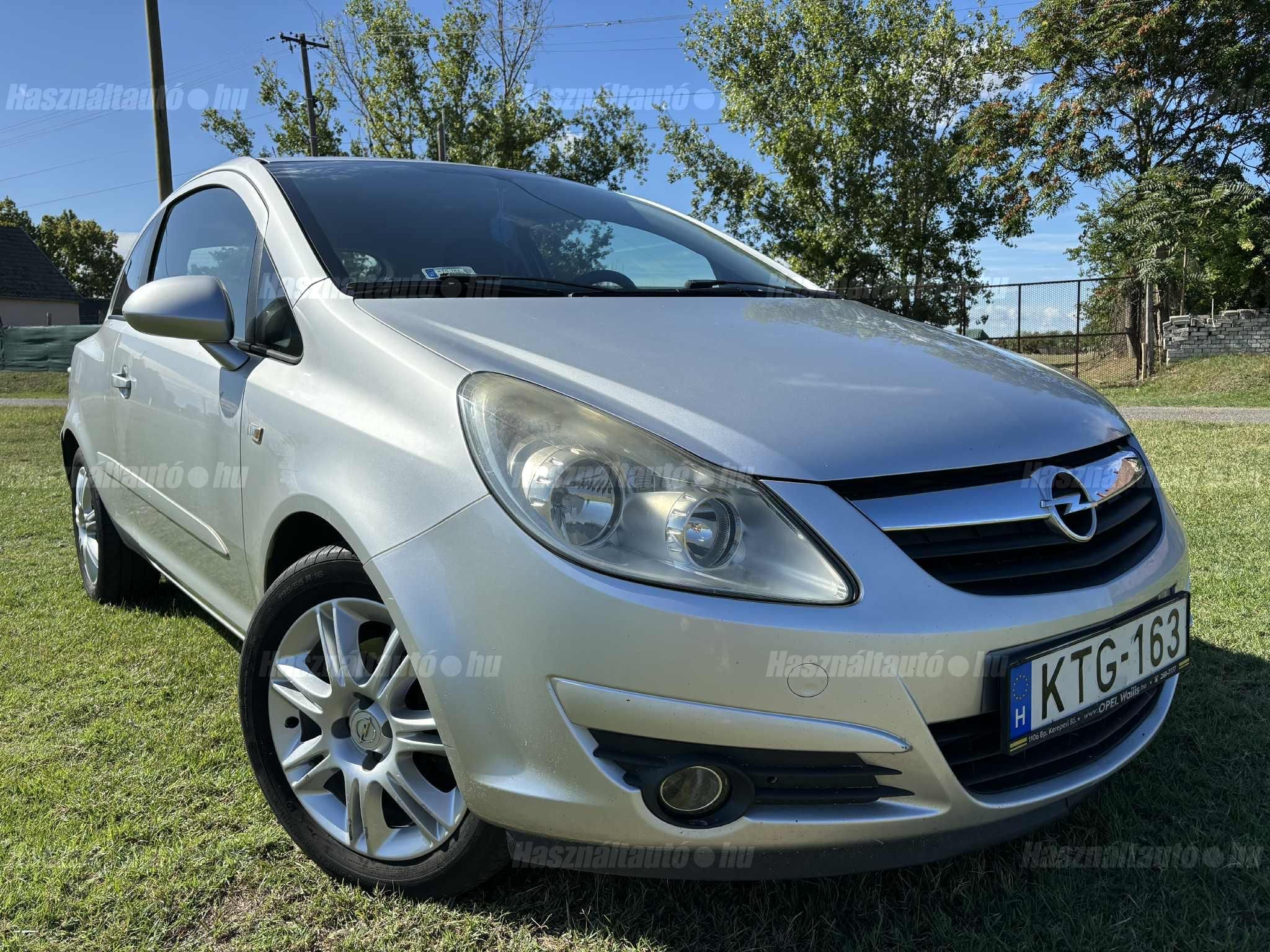 OPEL CORSA D 2007/6 - 1