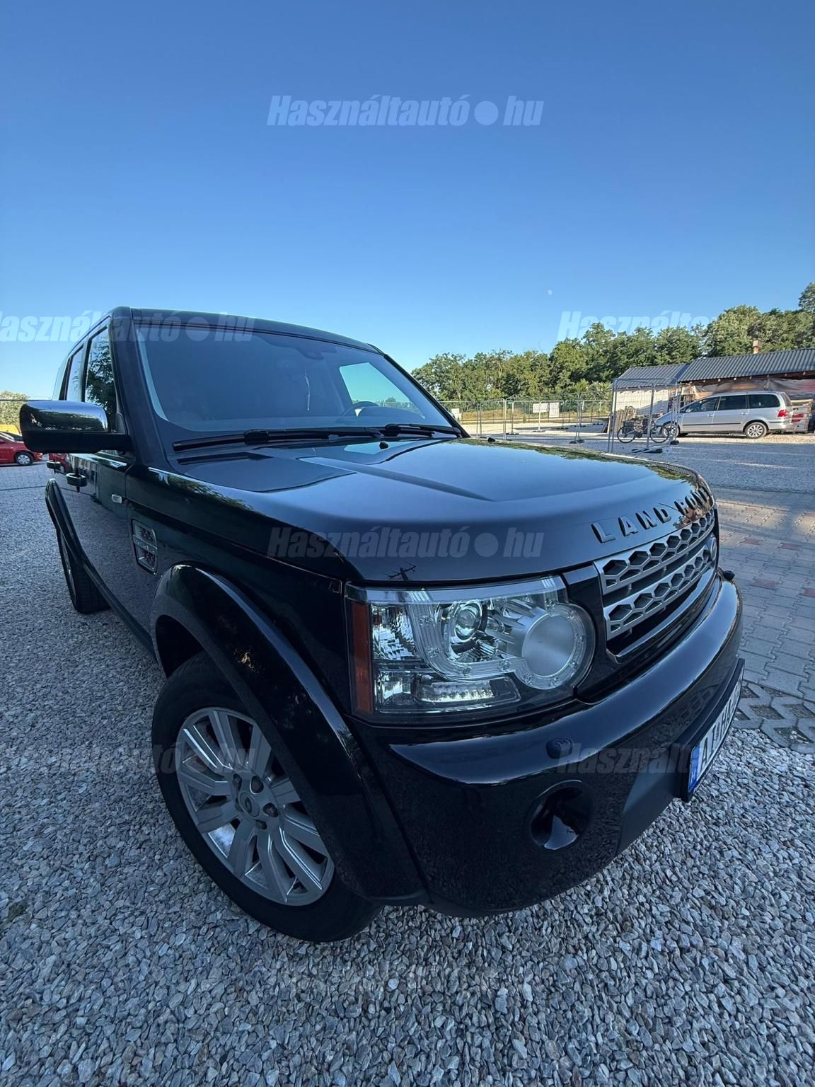 LAND ROVER DISCOVERY 2013/1 - 1