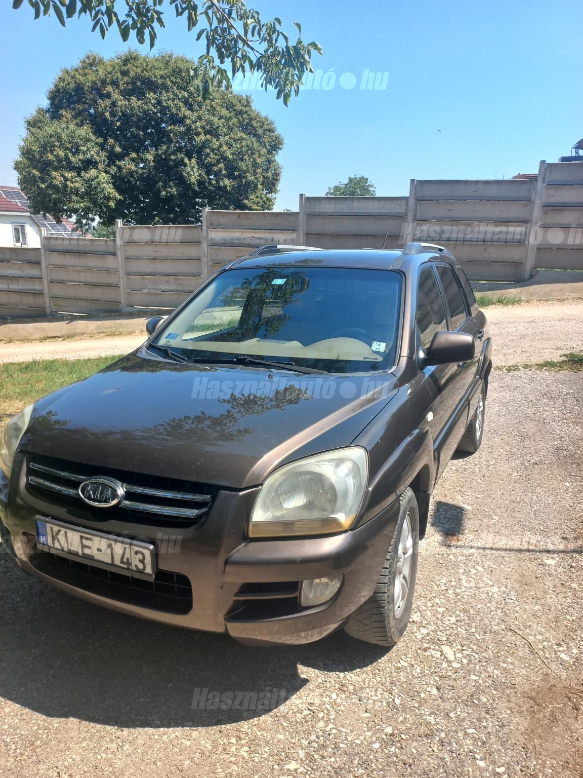 KIA SPORTAGE 2006/9 - 1