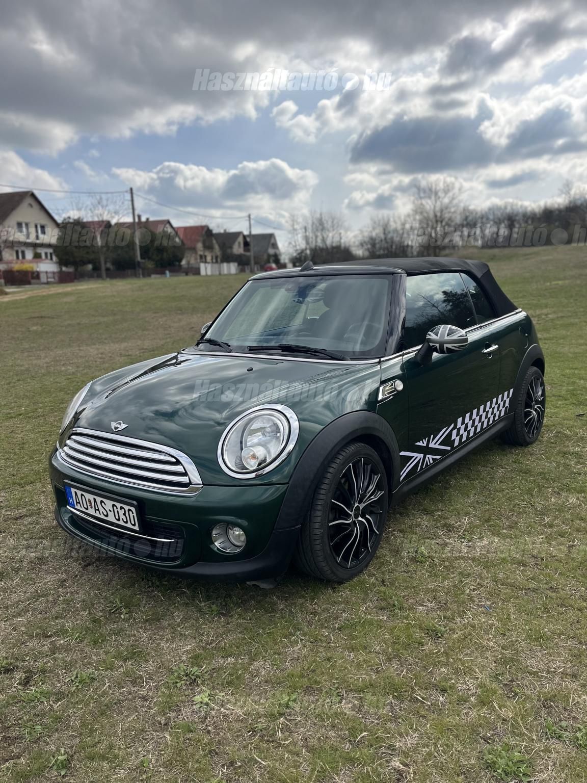 MINI CABRIO 2014/4 - 1