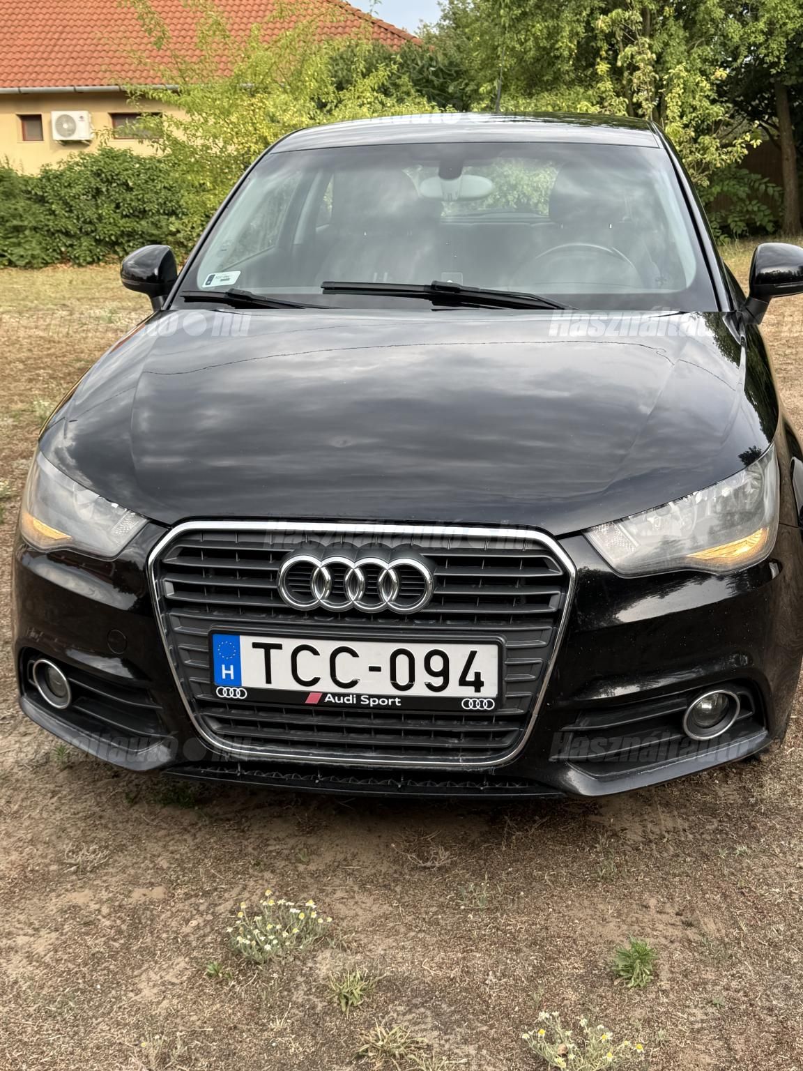 AUDI A1 2011/11 - 1