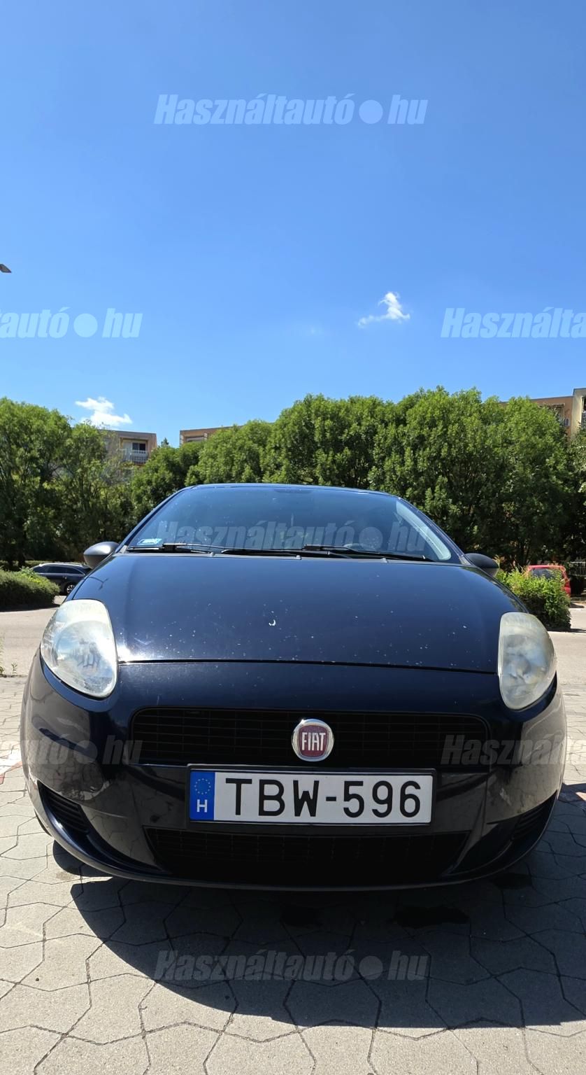 FIAT GRANDE PUNTO 2011/5 - 1