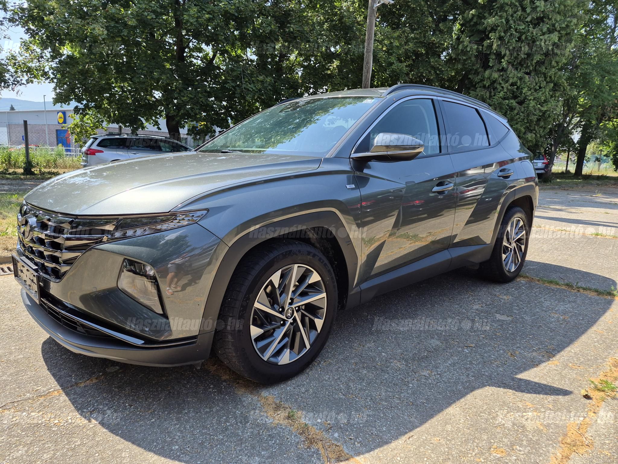 HYUNDAI TUCSON 2022/11 - 1
