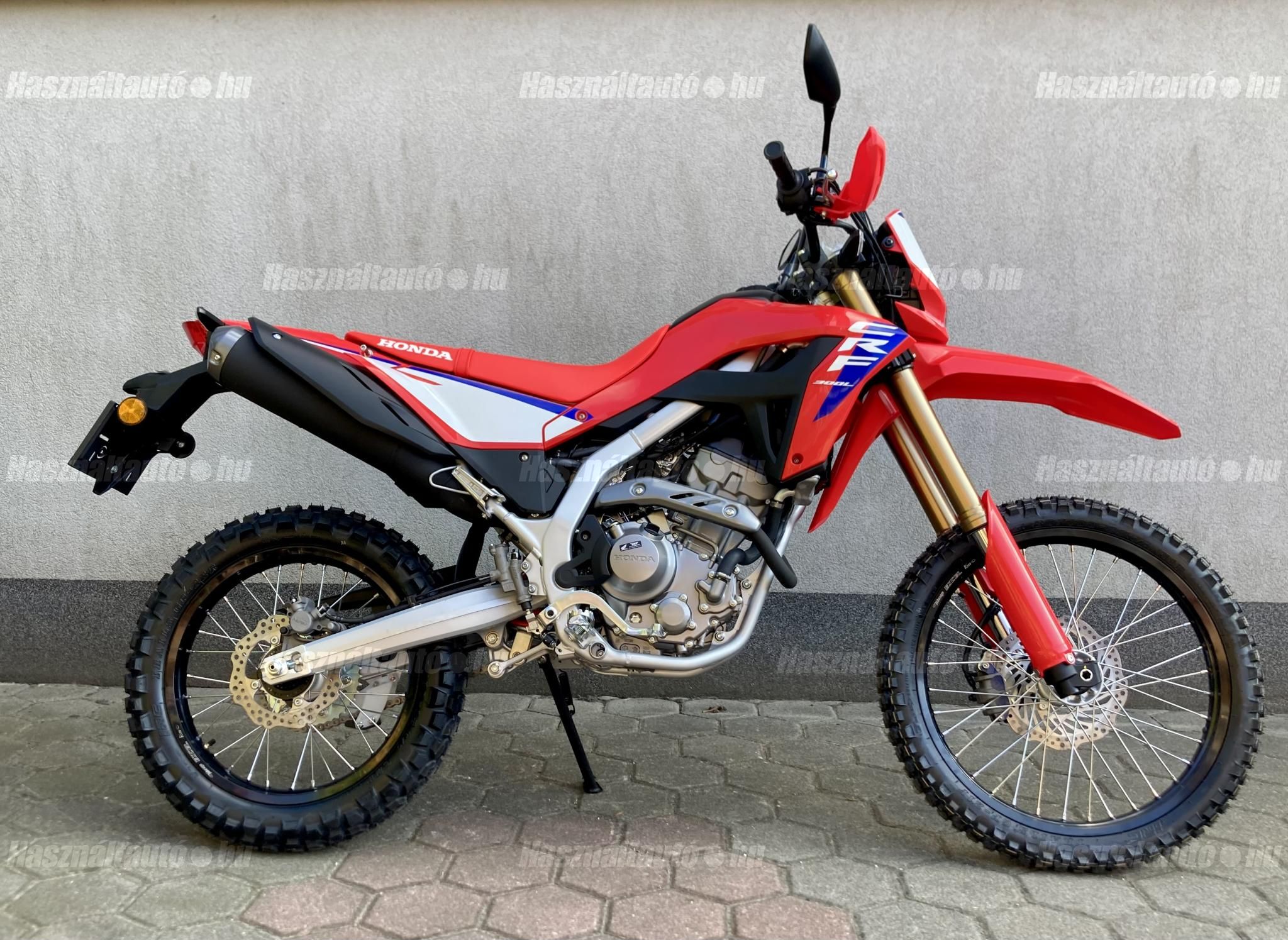 HONDA CRF 300 L 2026 - 1