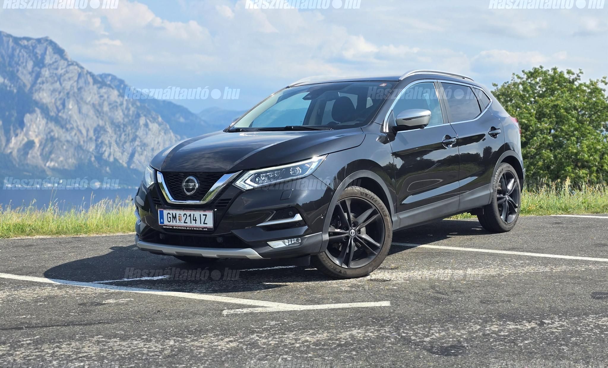 NISSAN QASHQAI 2019/6 - 1