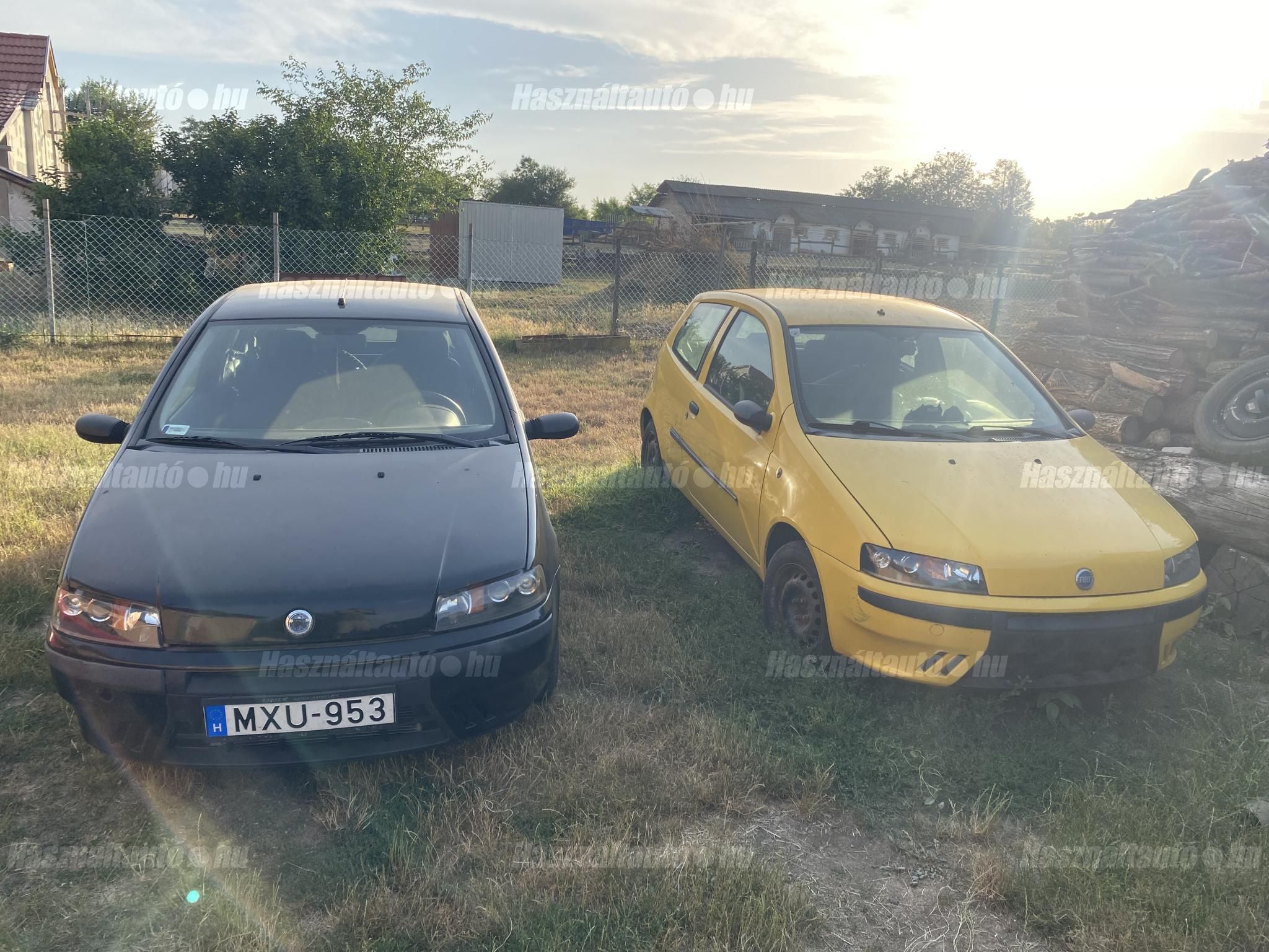 FIAT PUNTO 2002/1 - 1