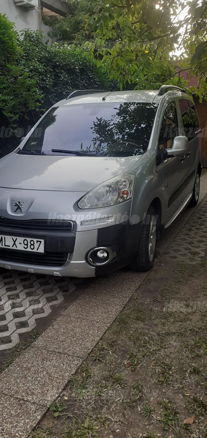 PEUGEOT PARTNER 2013/8 - 1