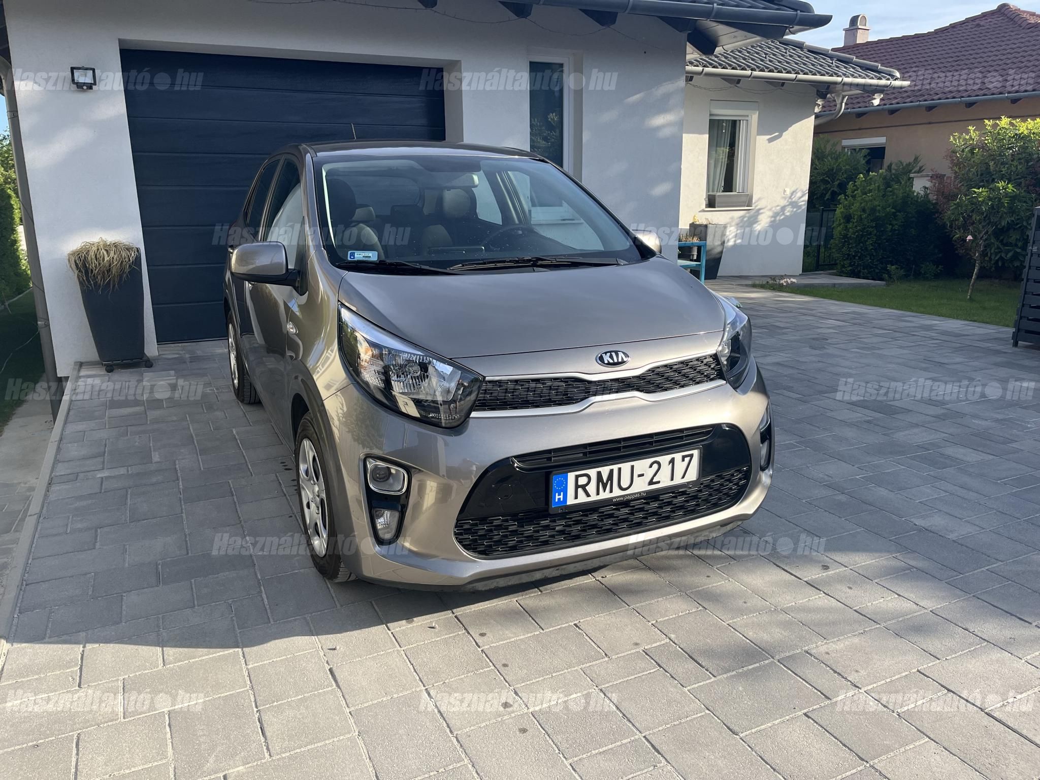 KIA PICANTO 2019/6 - 1