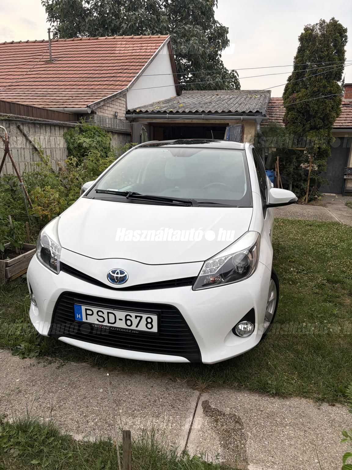 TOYOTA YARIS 2013/9 - 1