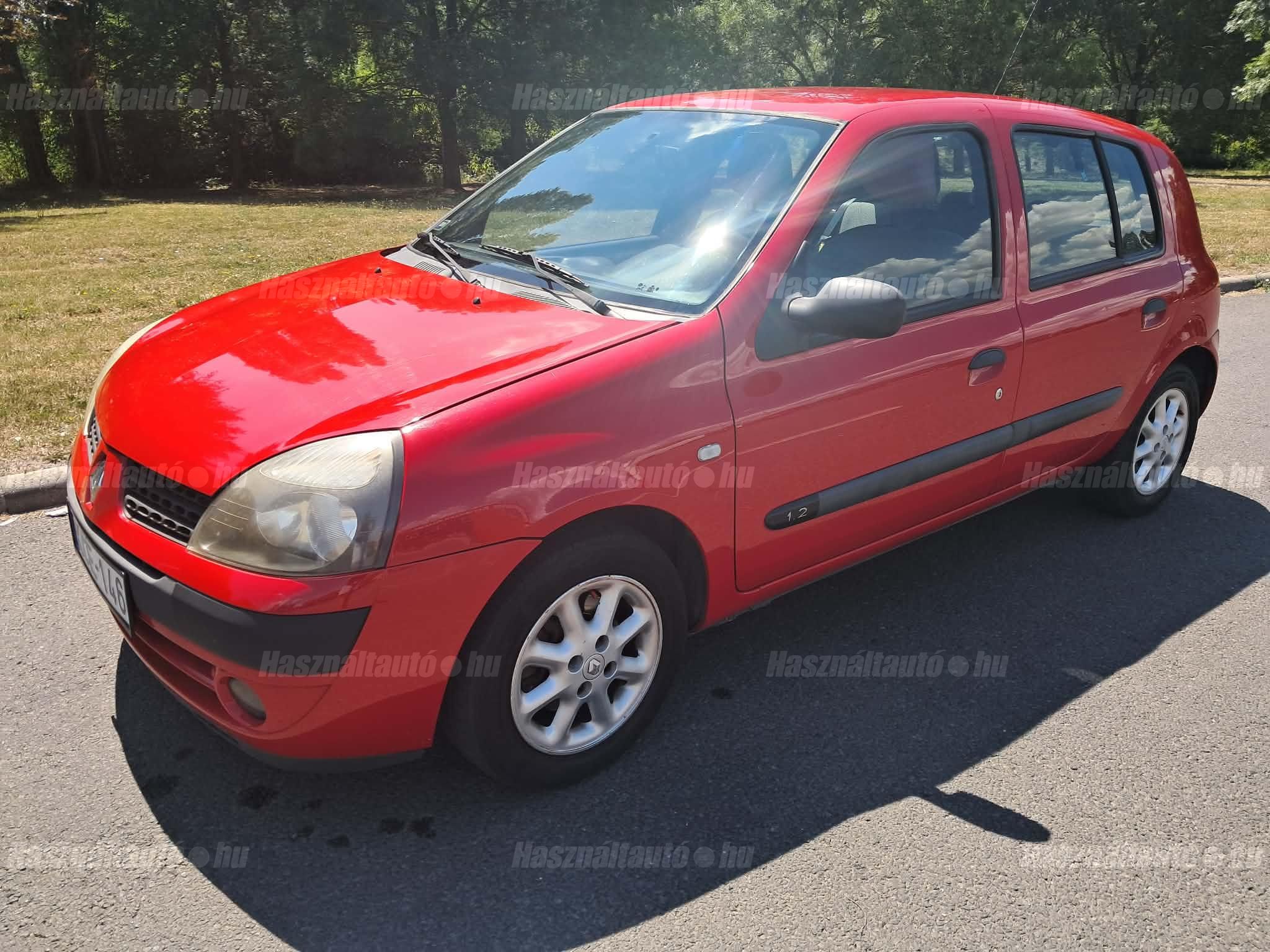 RENAULT CLIO 2006/5 - 1