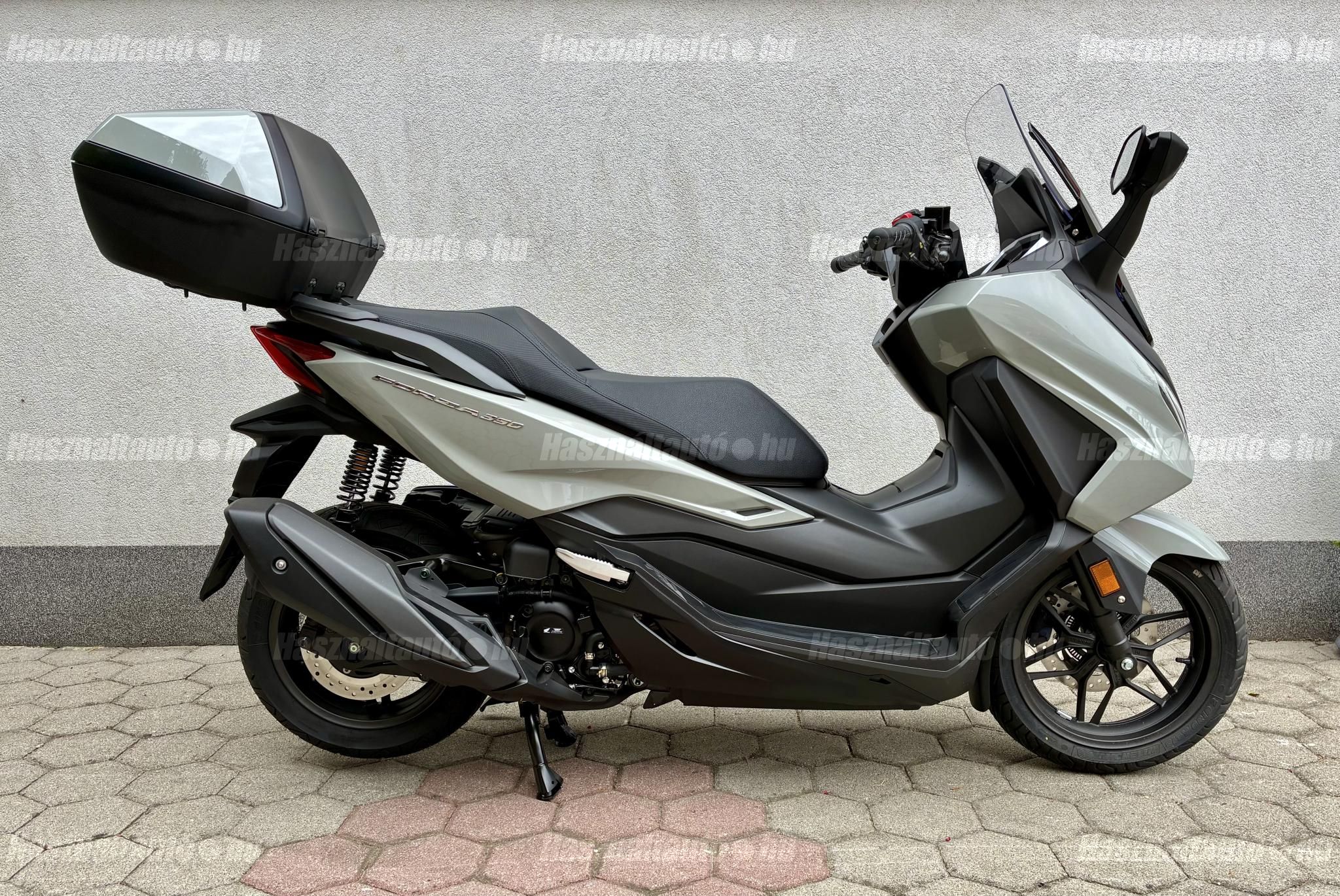 HONDA FORZA 350 2026 - 1