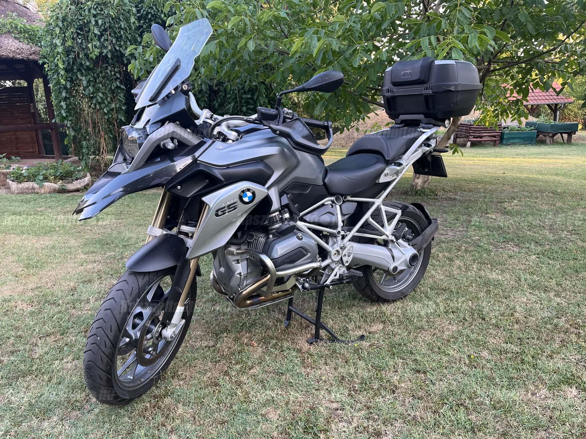 BMW R 1200 GS 2014/9 - 1