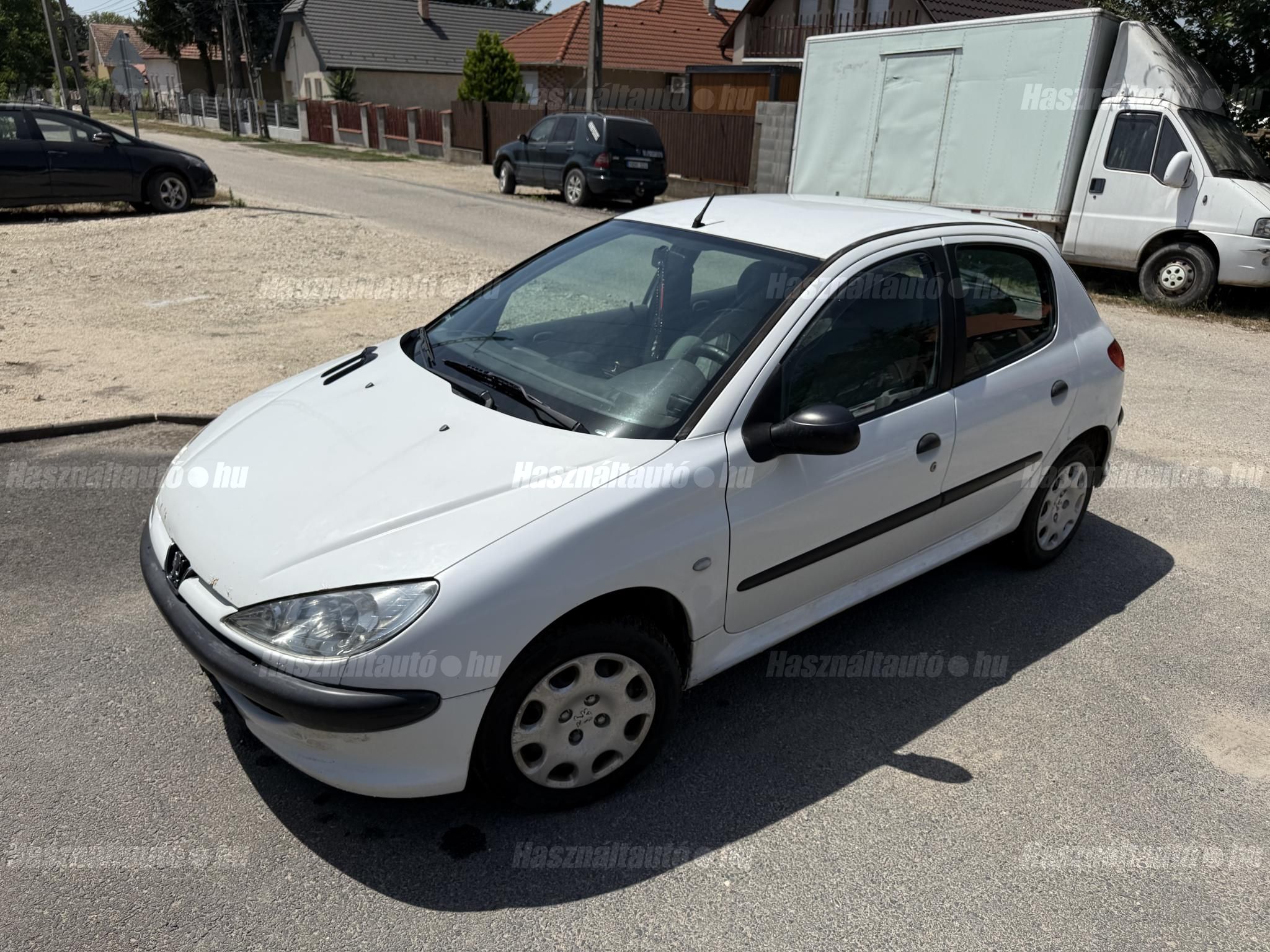 PEUGEOT 206 2004/5 - 1