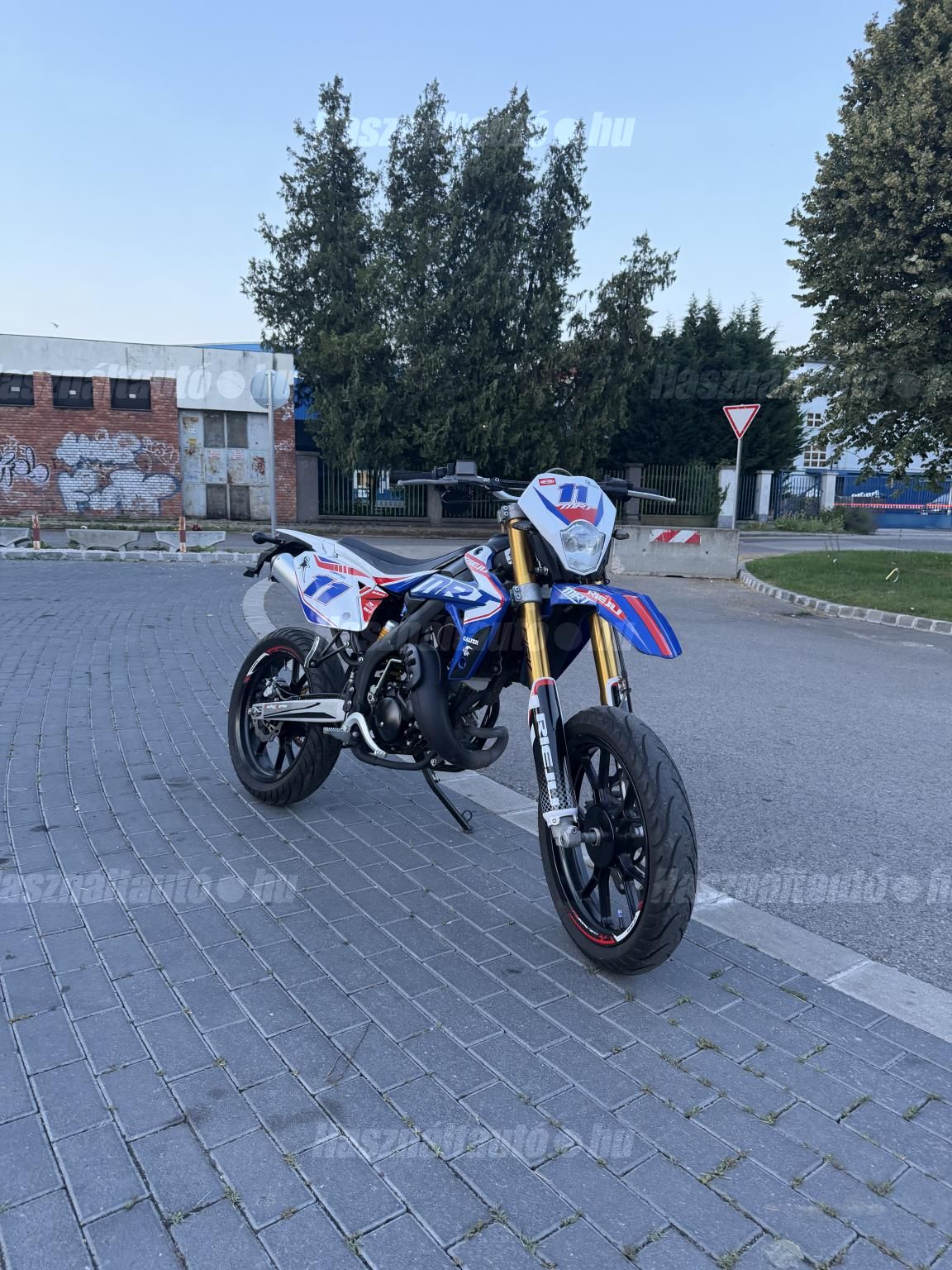 RIEJU MRT 50 SUPERMOTO 2020 - 1