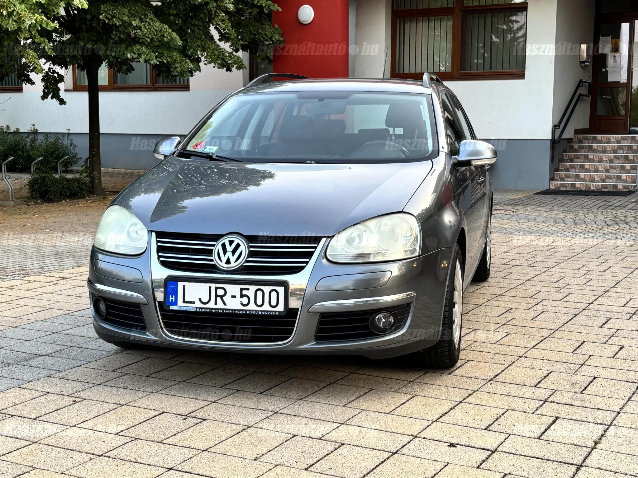 VOLKSWAGEN GOLF PLUS 2008/9 - 1