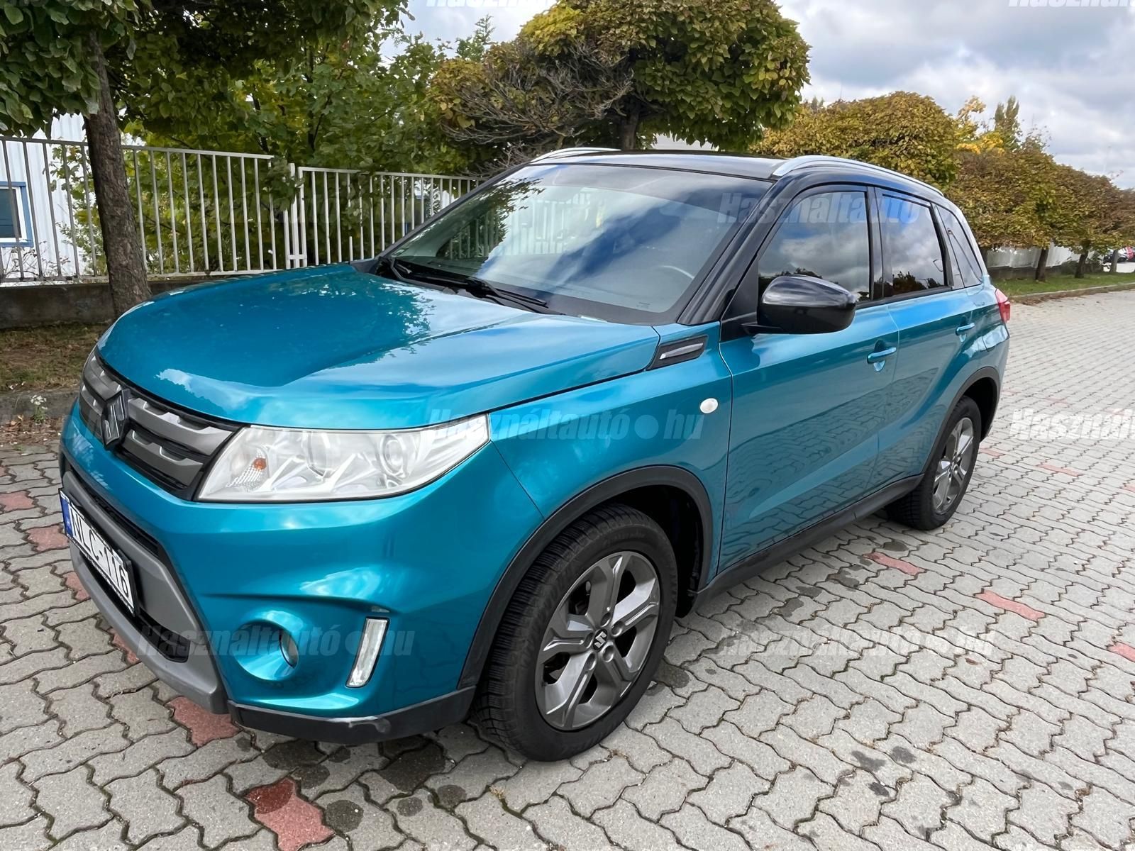 SUZUKI VITARA 2016/1 - 1