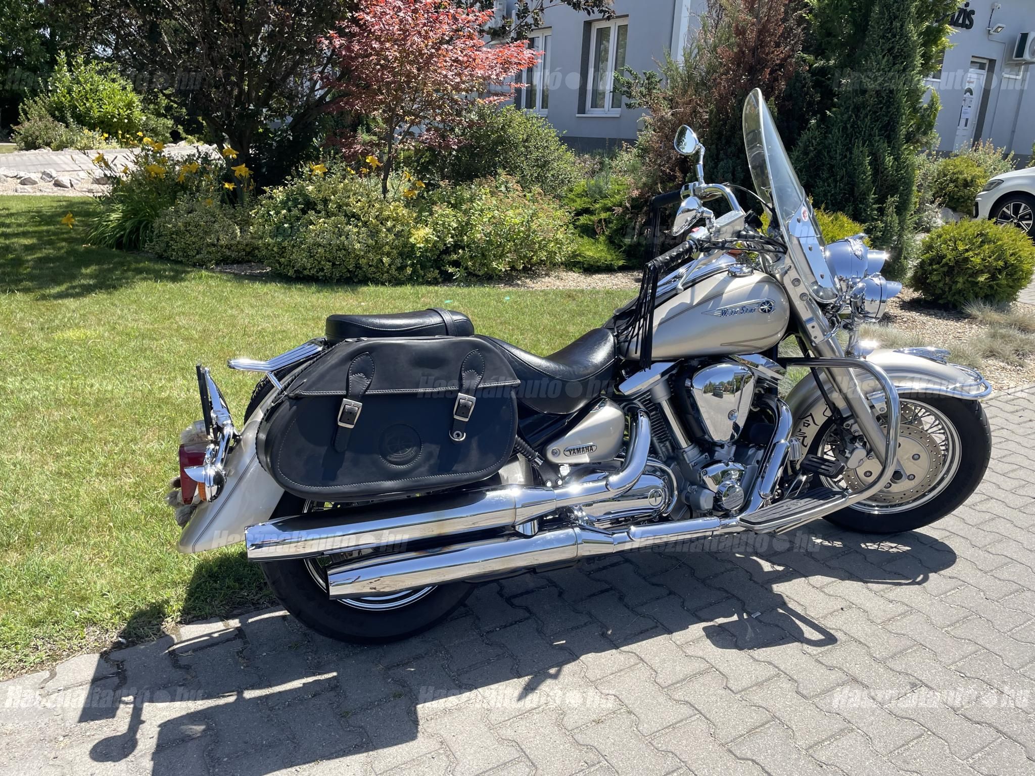 YAMAHA XV 1600 WILD STAR 2004/4 - 1