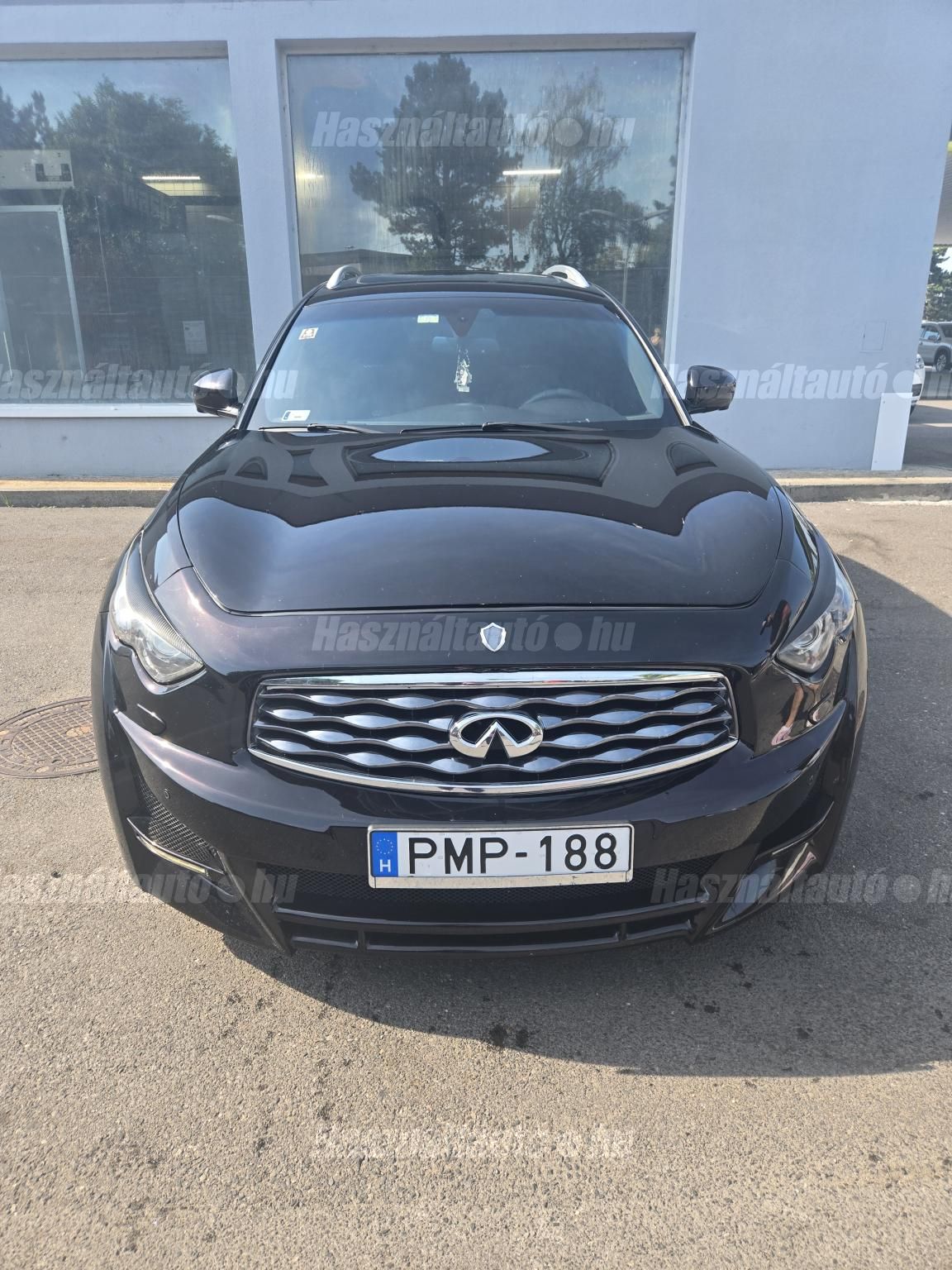 INFINITI FX 2011/12 - 1