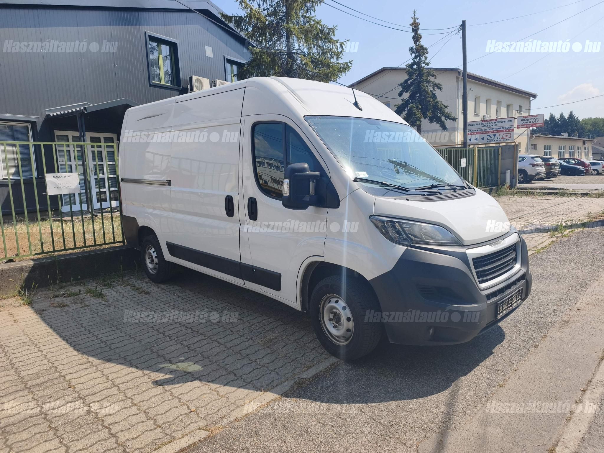 PEUGEOT BOXER 2023/5 - 1