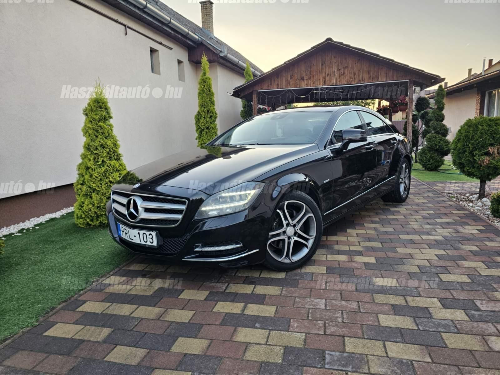 MERCEDES-BENZ CLS 350 2011/7 - 1