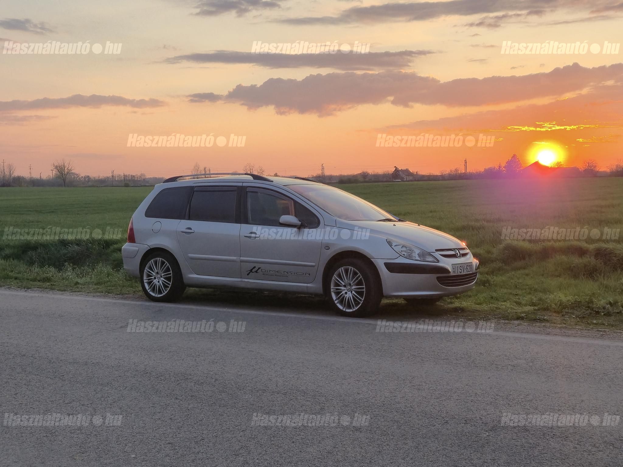 PEUGEOT 307 2003/6 - 1