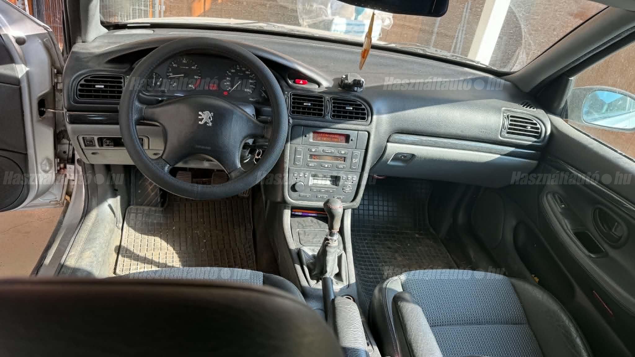 PEUGEOT 406 2000/5 - 1