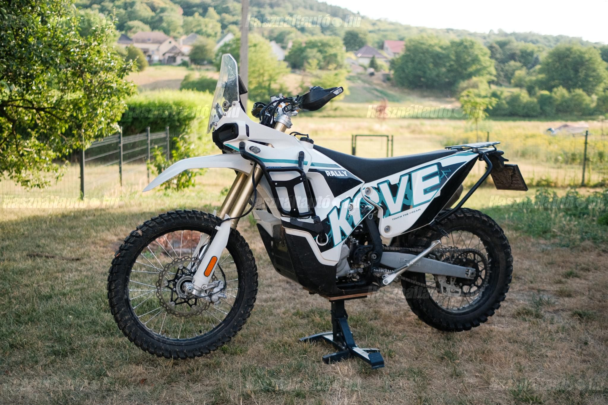 KOVE 450 RALLY 2025/1 - 1