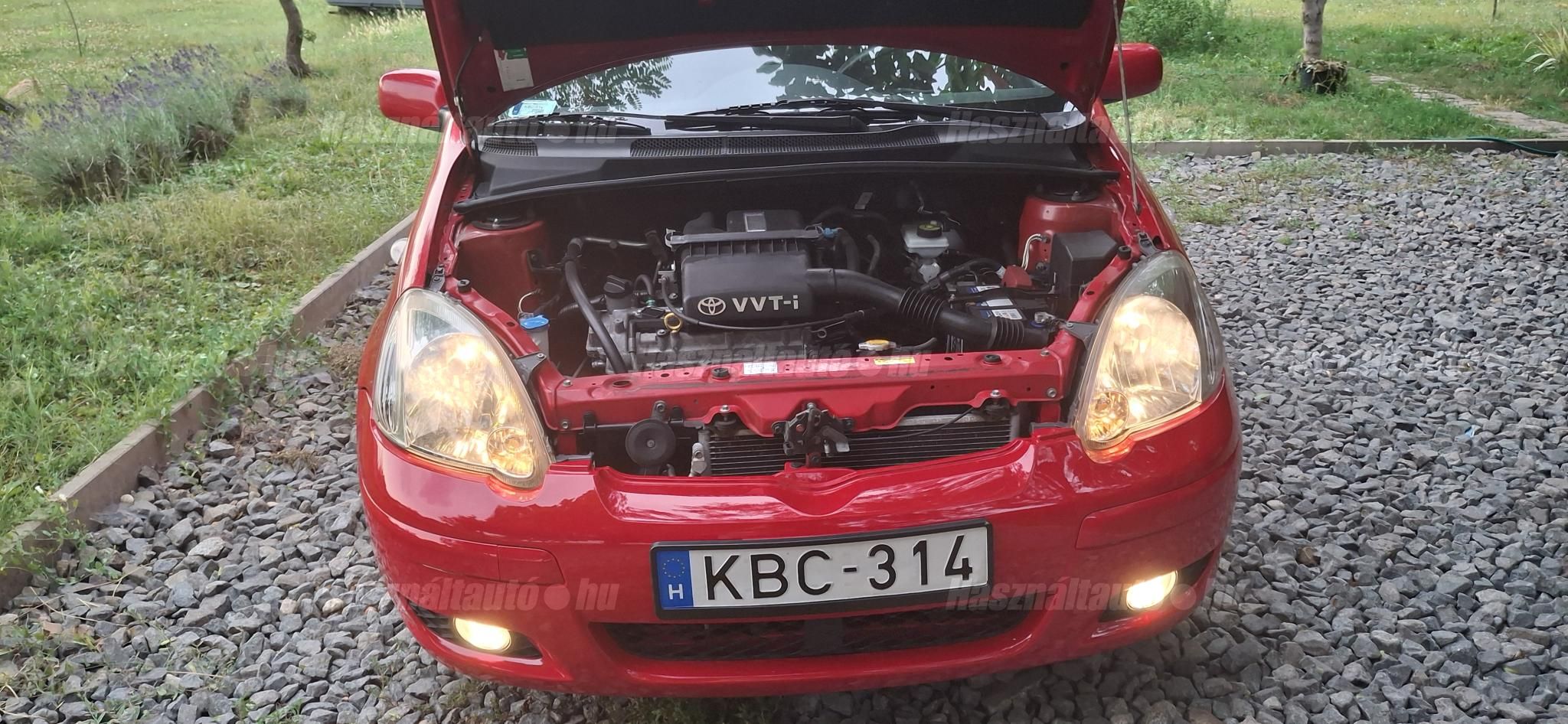 TOYOTA YARIS 2005/10 - 1