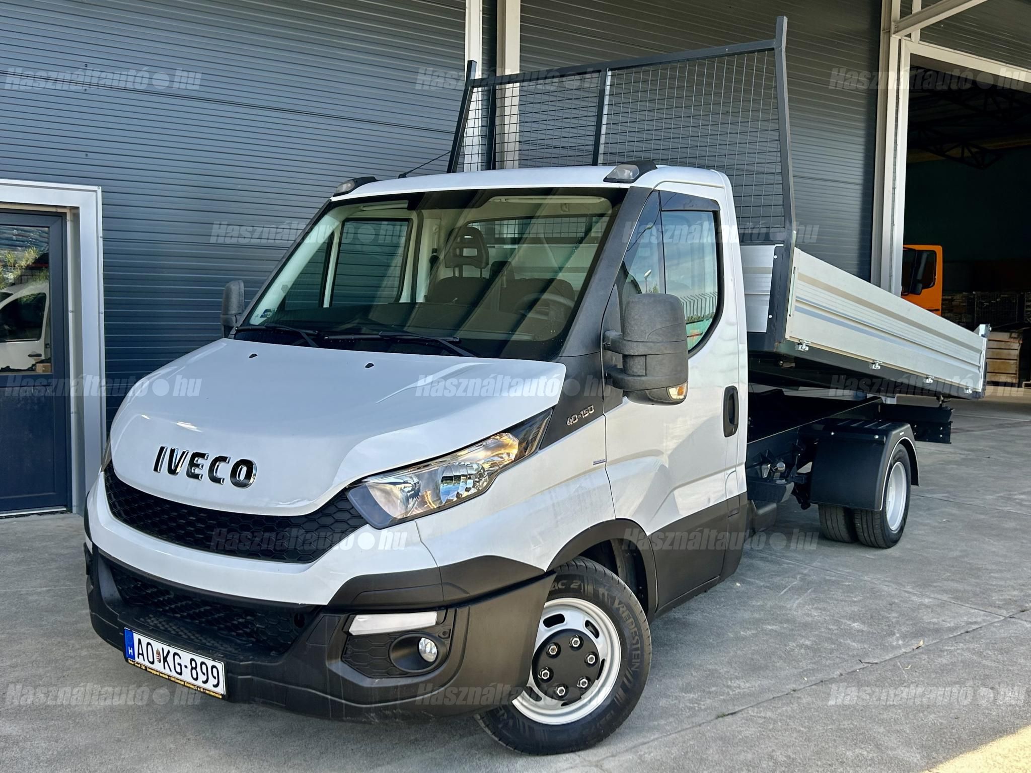 IVECO DAILY 2015 - 1