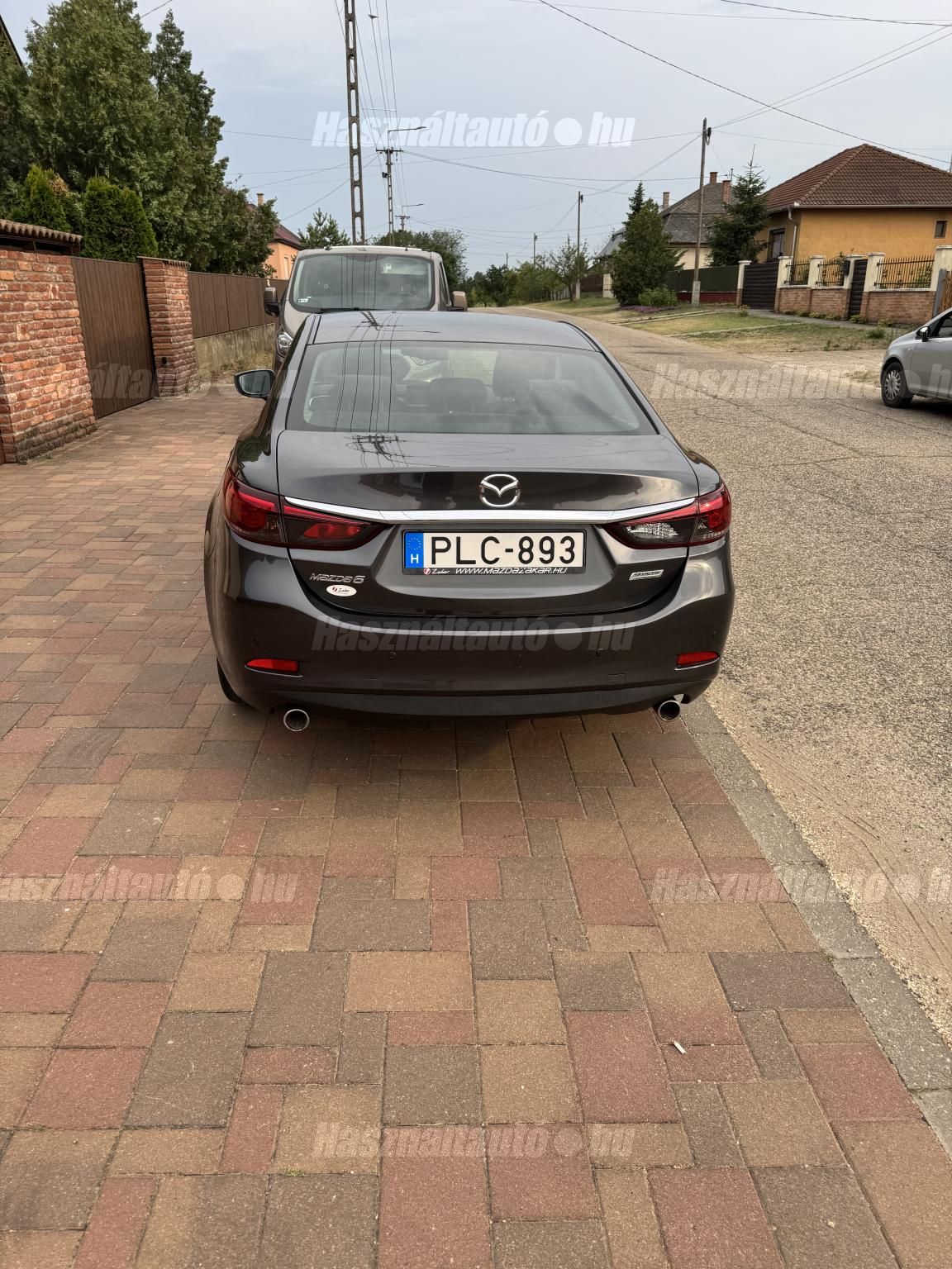 MAZDA 6 2017/4 - 1