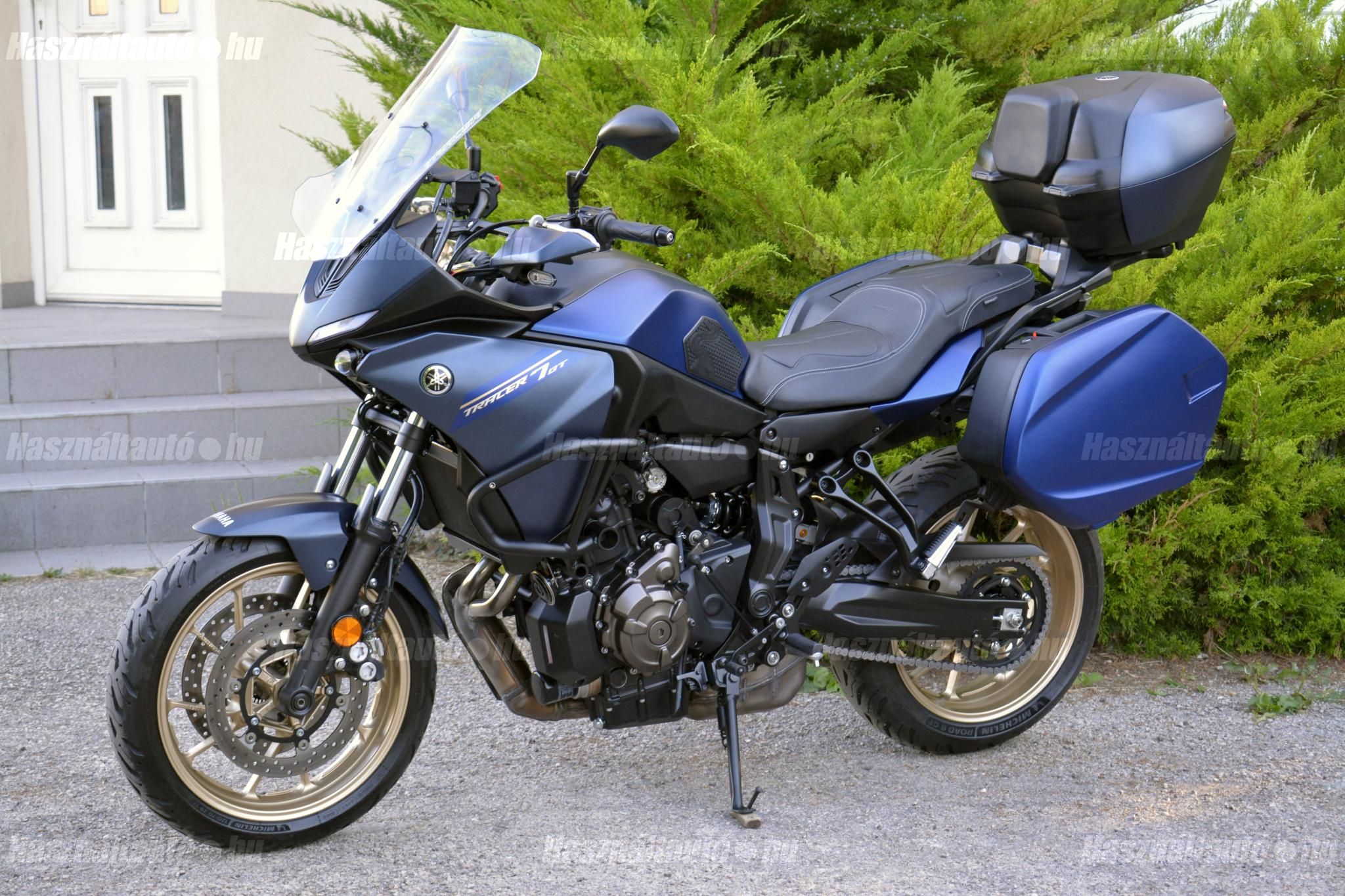 YAMAHA MT-07 TRACER 2024/7 - 1