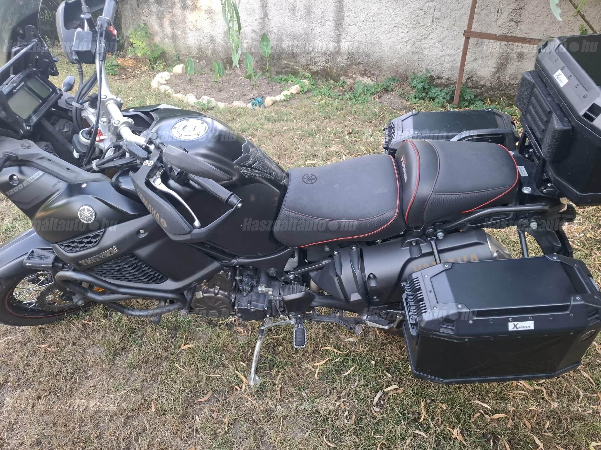 YAMAHA XT 1200 Z 2017/9 - 1