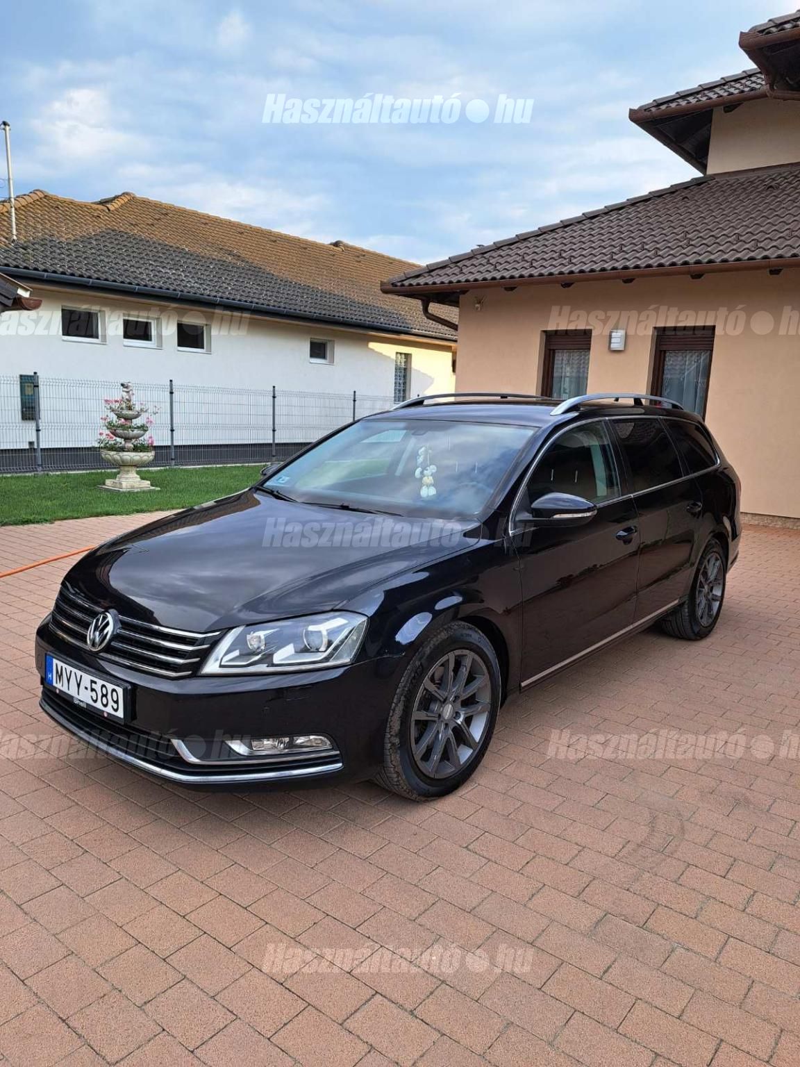 VOLKSWAGEN PASSAT VII 2012/10 - 1