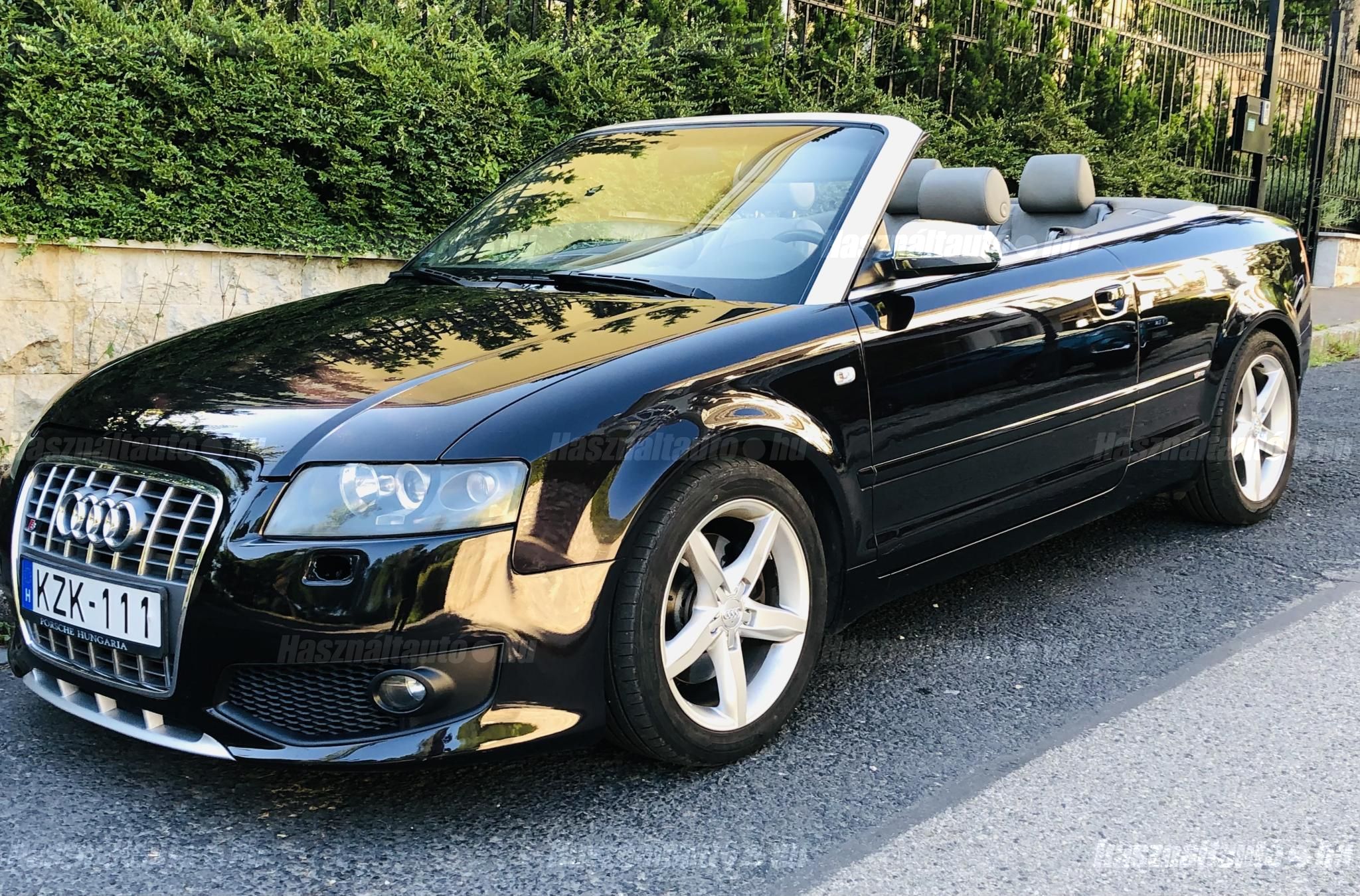 AUDI A4 CABRIO 2003/9 - 1