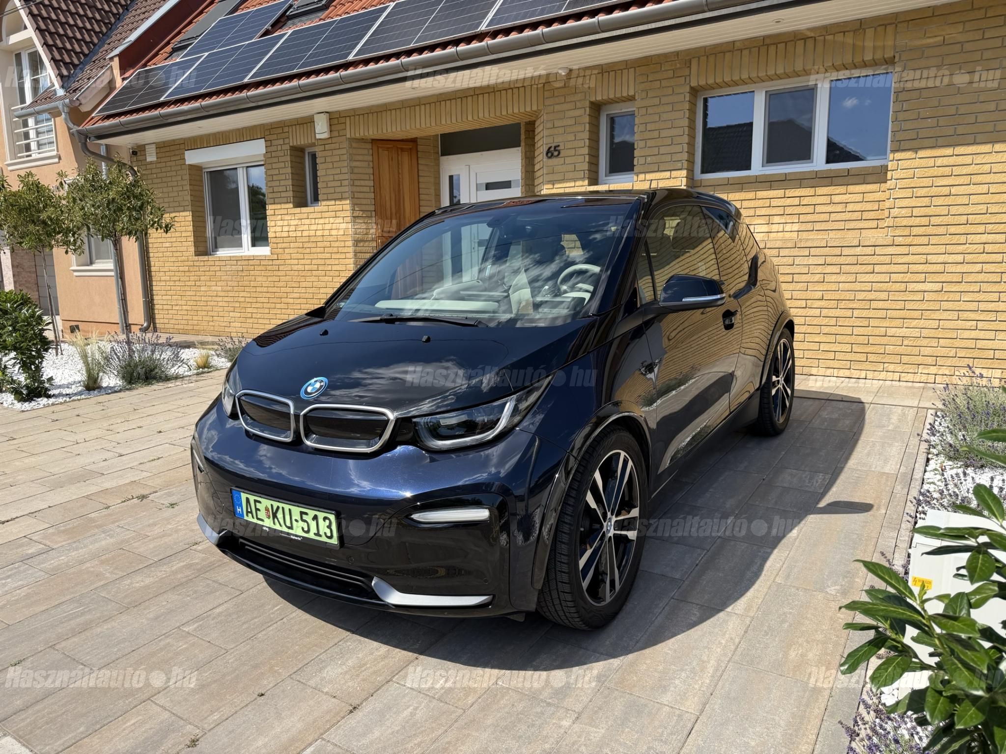 BMW I3 2019/12 - 1